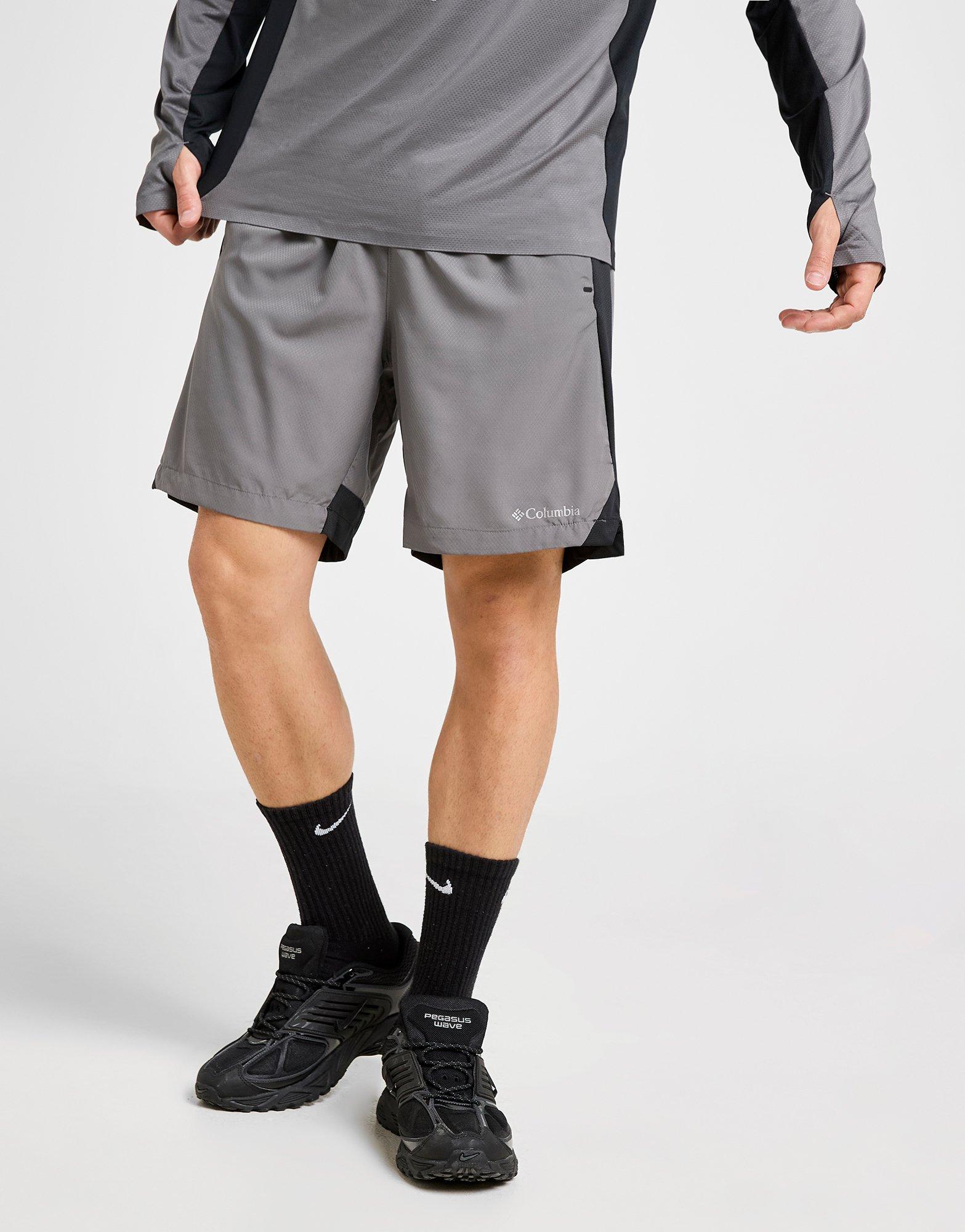 Columbia Three Pitch 7\" Shorts