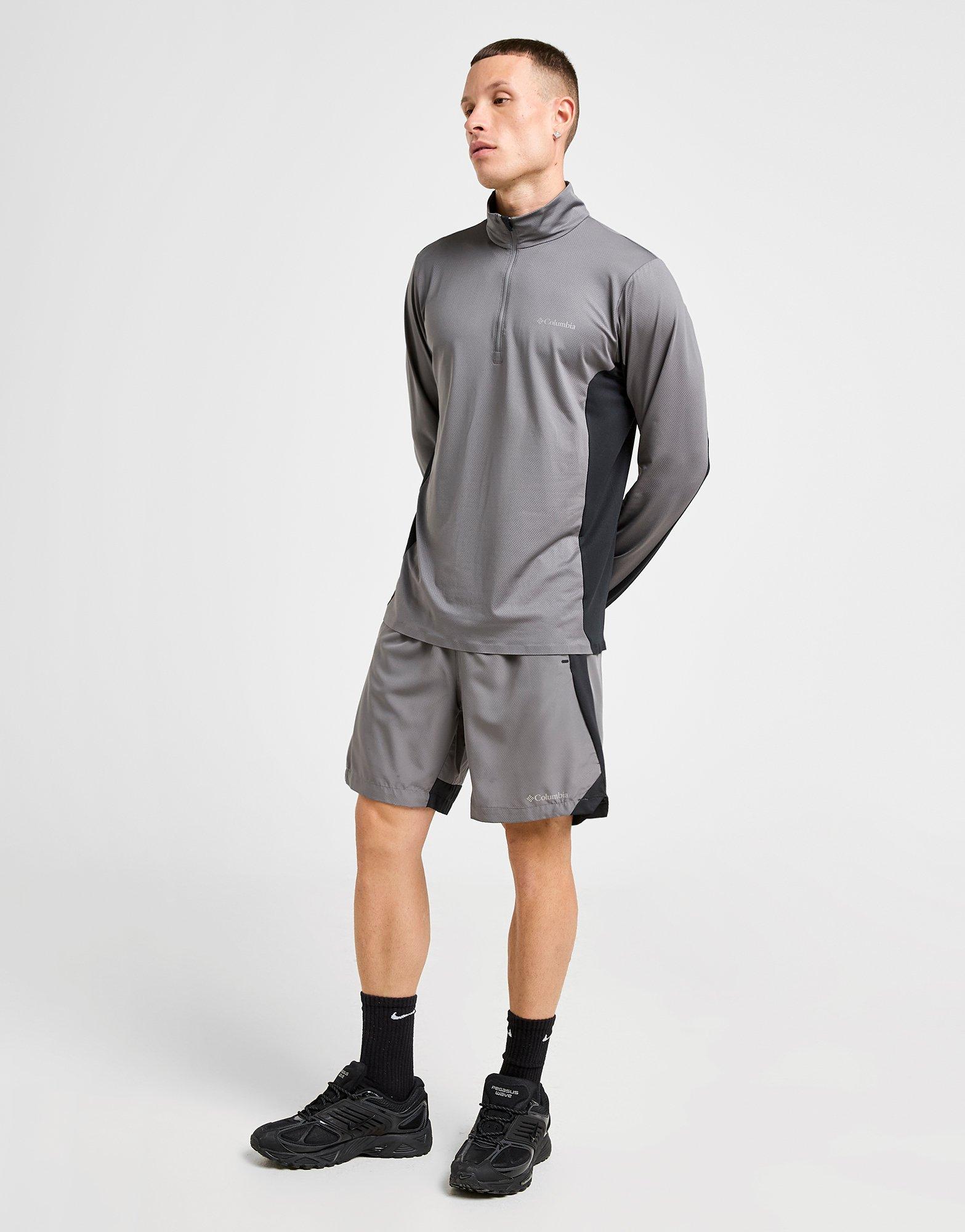 Columbia Three Pitch 7\" Shorts