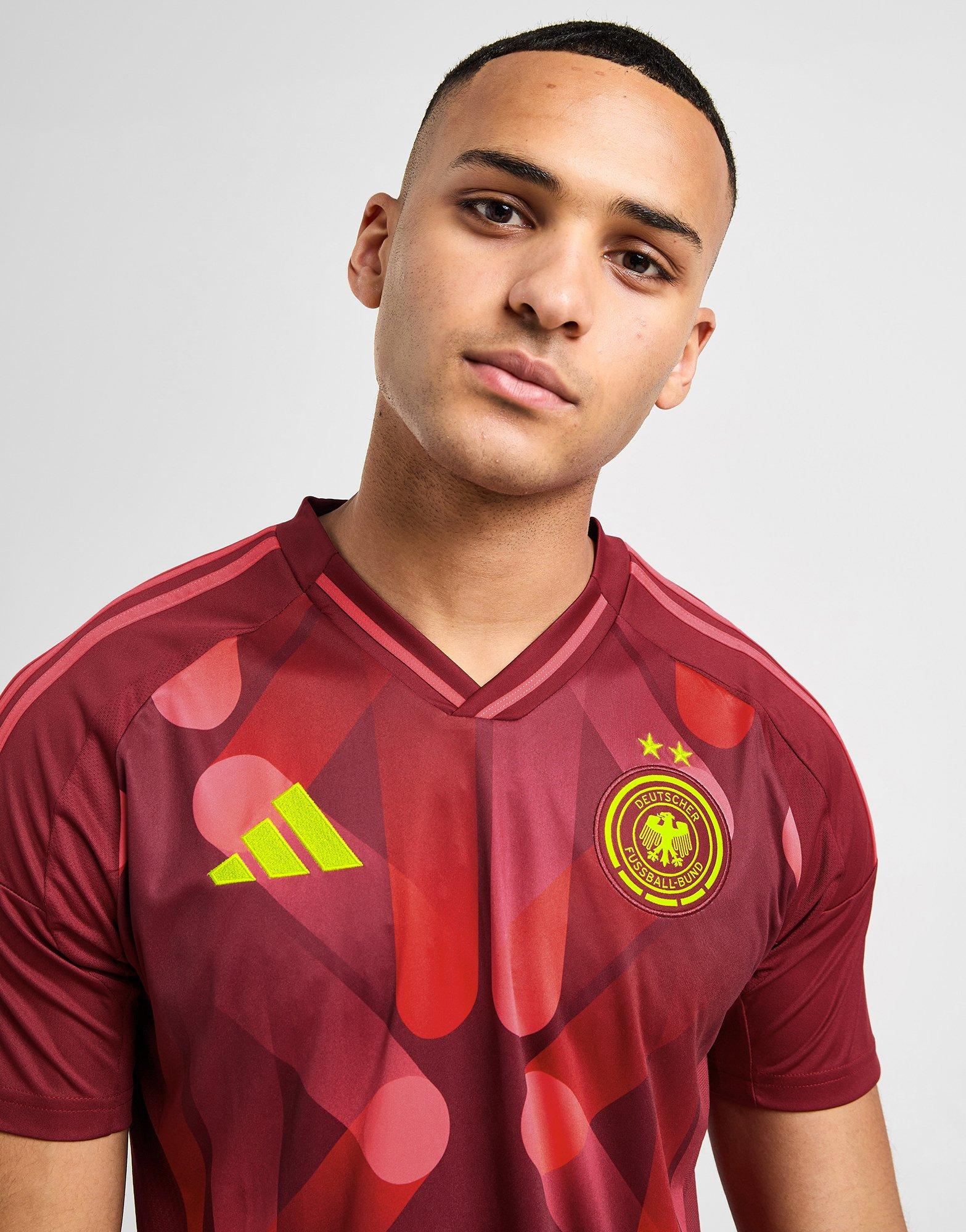 adidas DFB 25 (Frauenteam) Auswärtstrikot