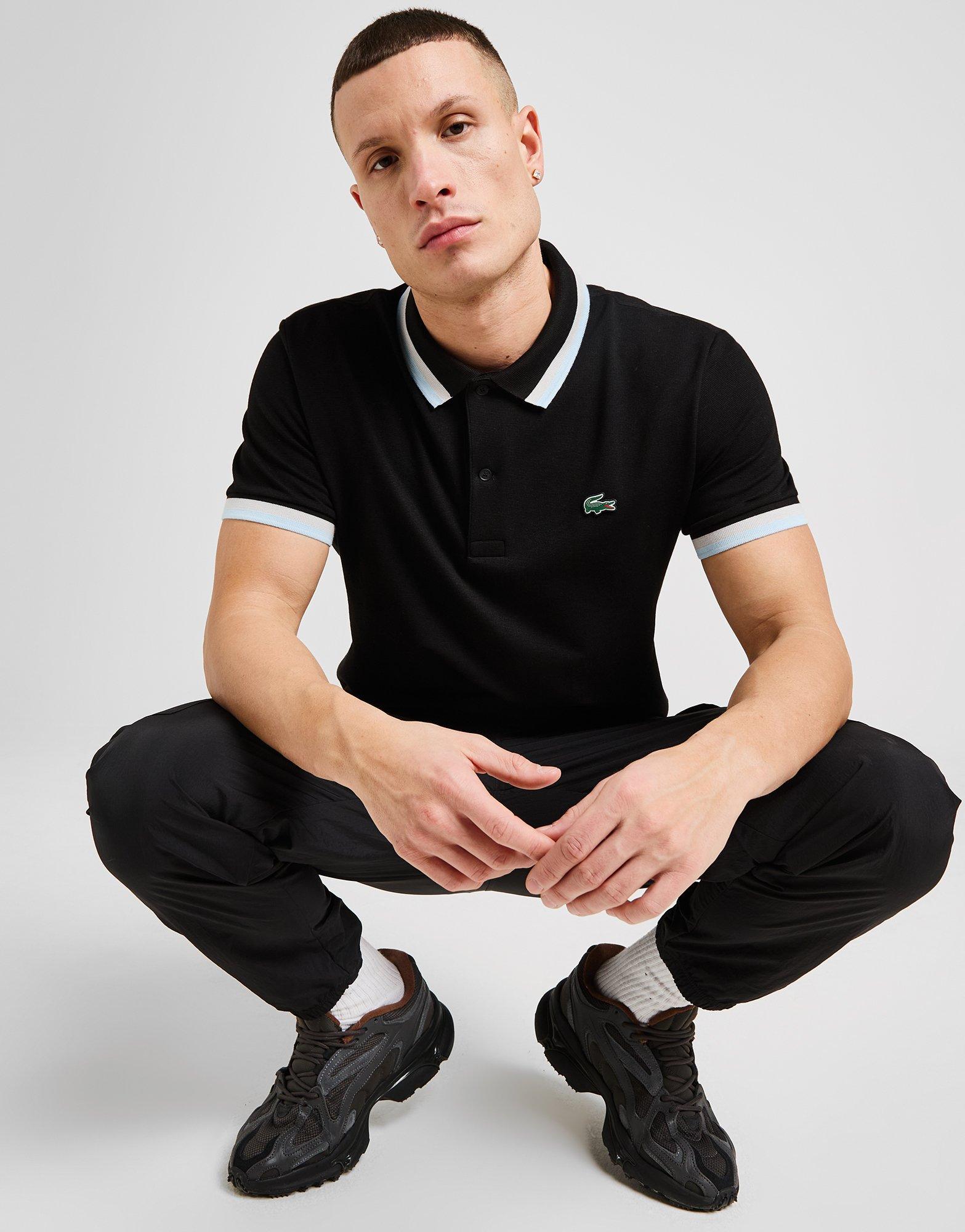 Lacoste Tipped Poloshirt
