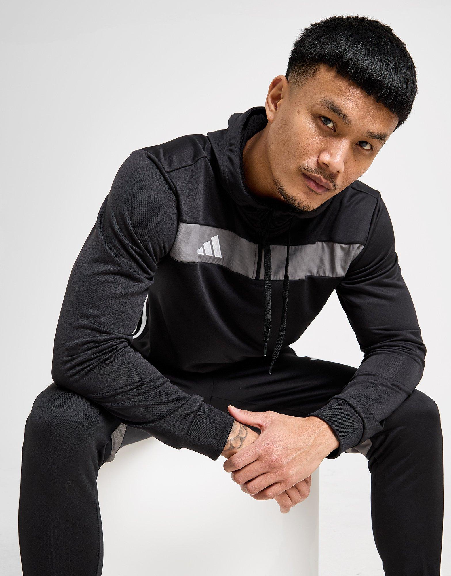 adidas Tiro 25 1/4 Zip Hoodie