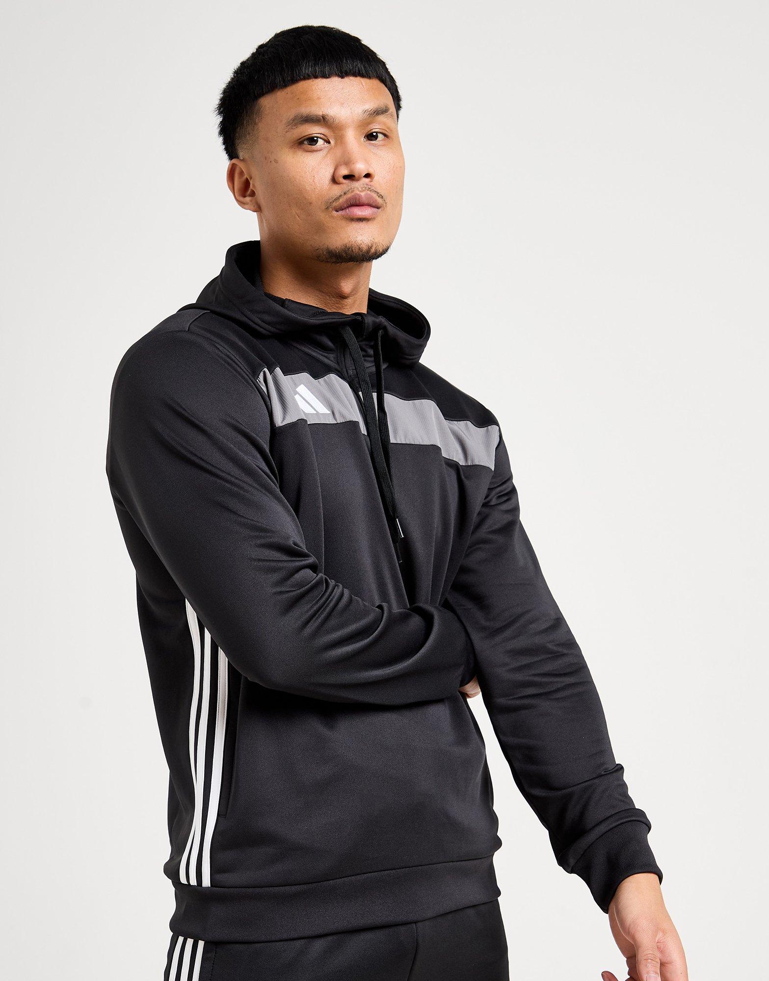 adidas Tiro 25 1/4 Zip Hoodie