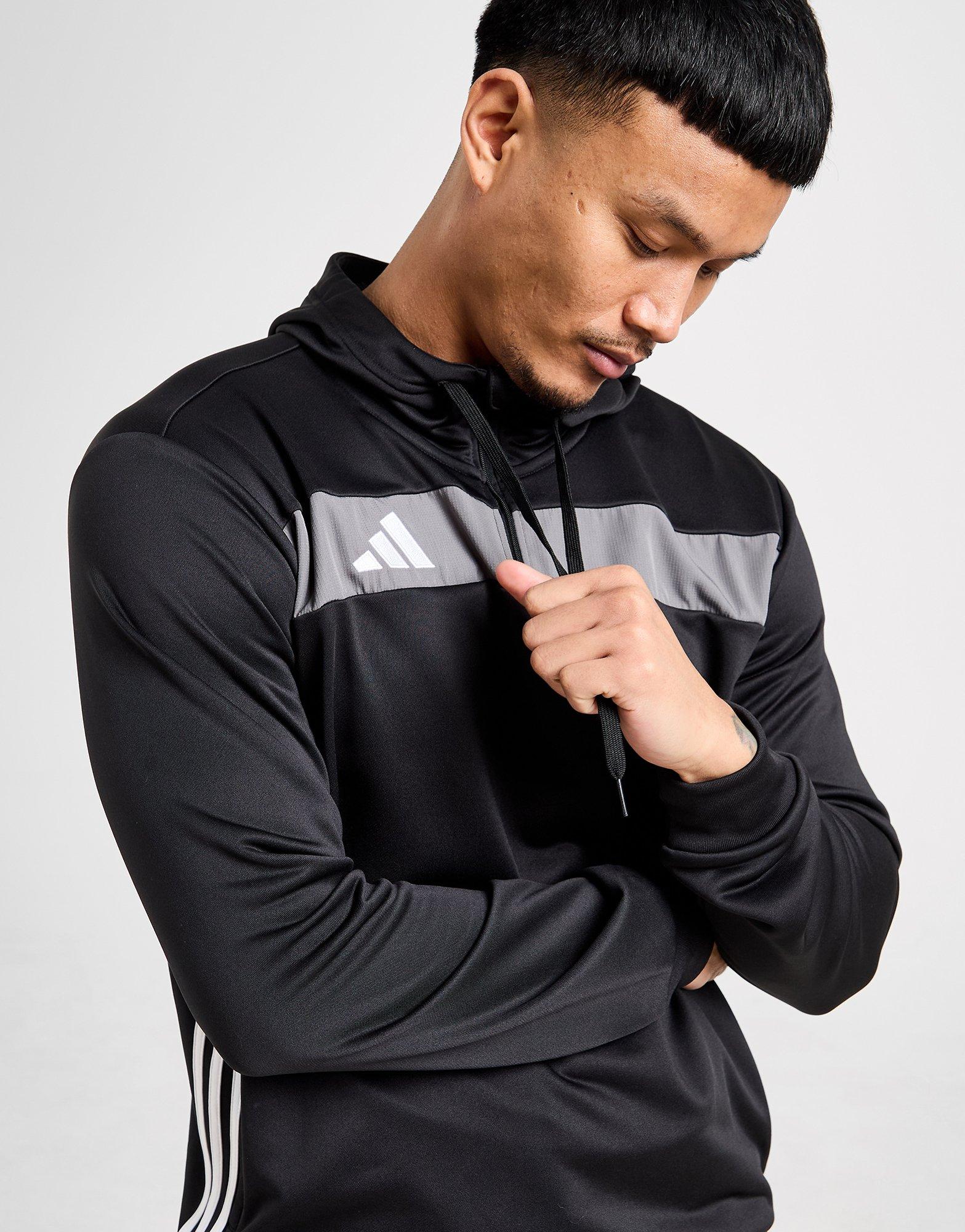 adidas Tiro 25 1/4 Zip Hoodie