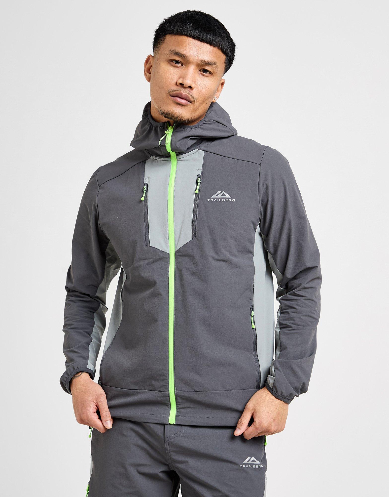 Trailberg Faltenjura Hoodie