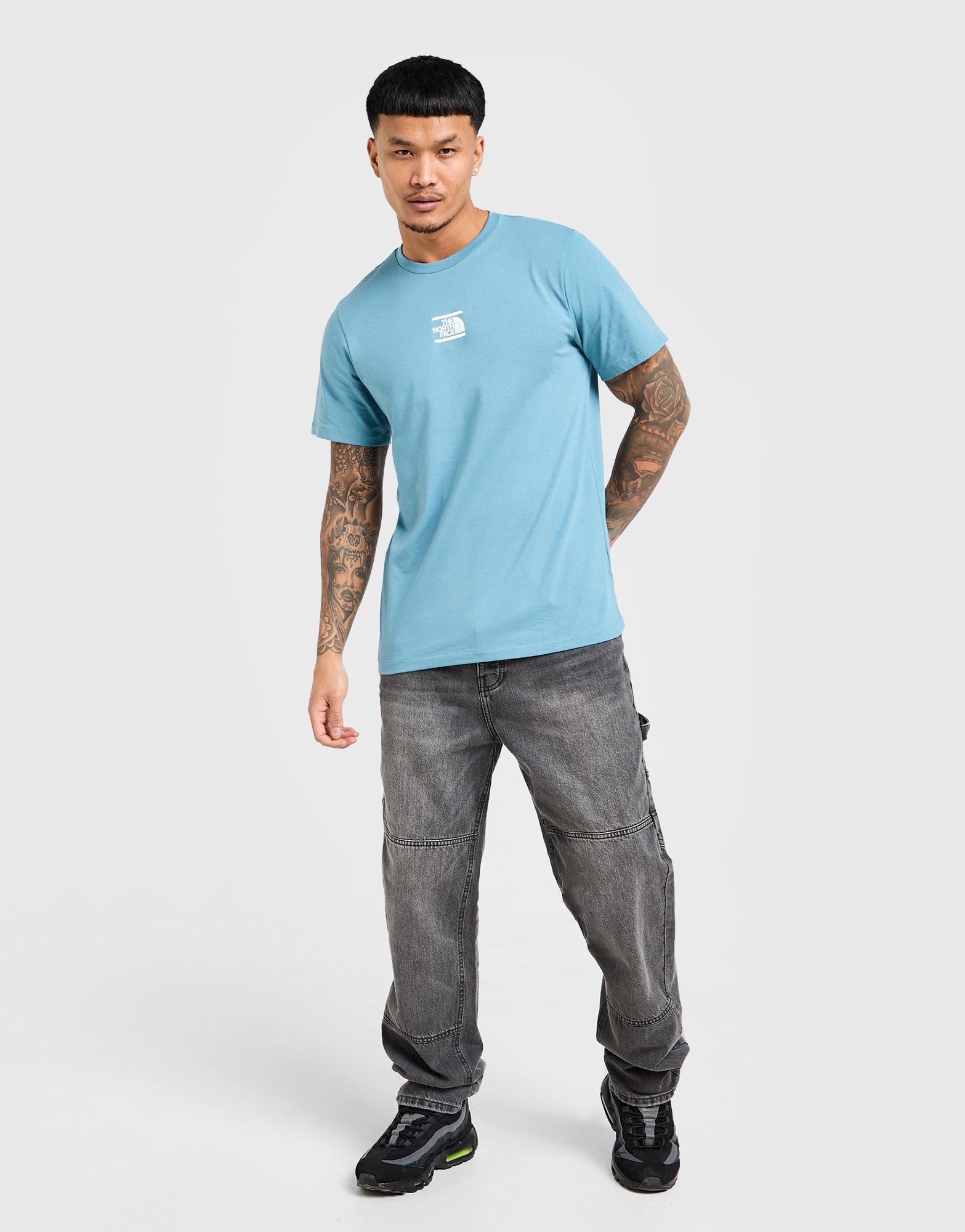 The North Face Centre Logo T-Shirt