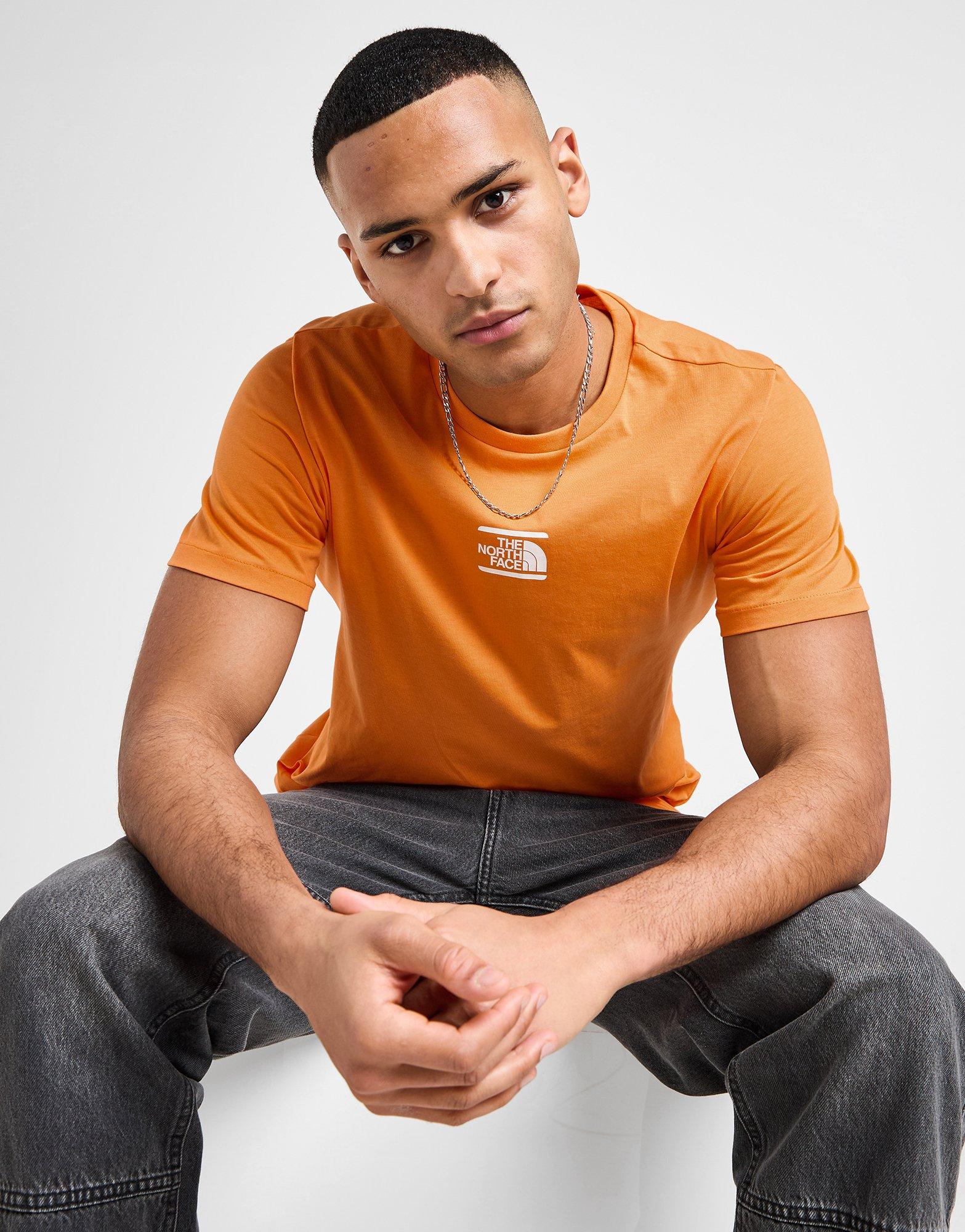 The North Face Centre Logo T-Shirt