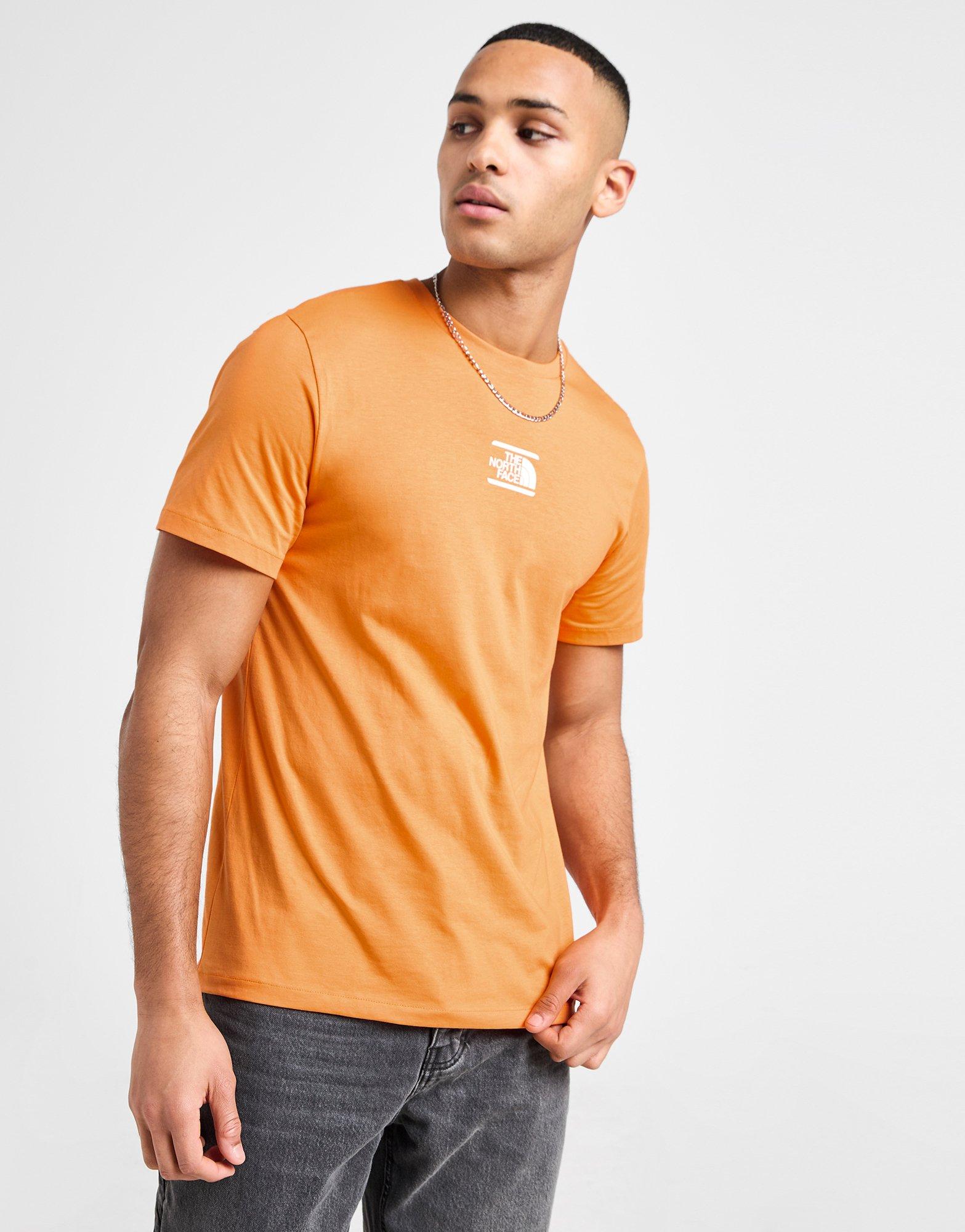The North Face Centre Logo T-Shirt