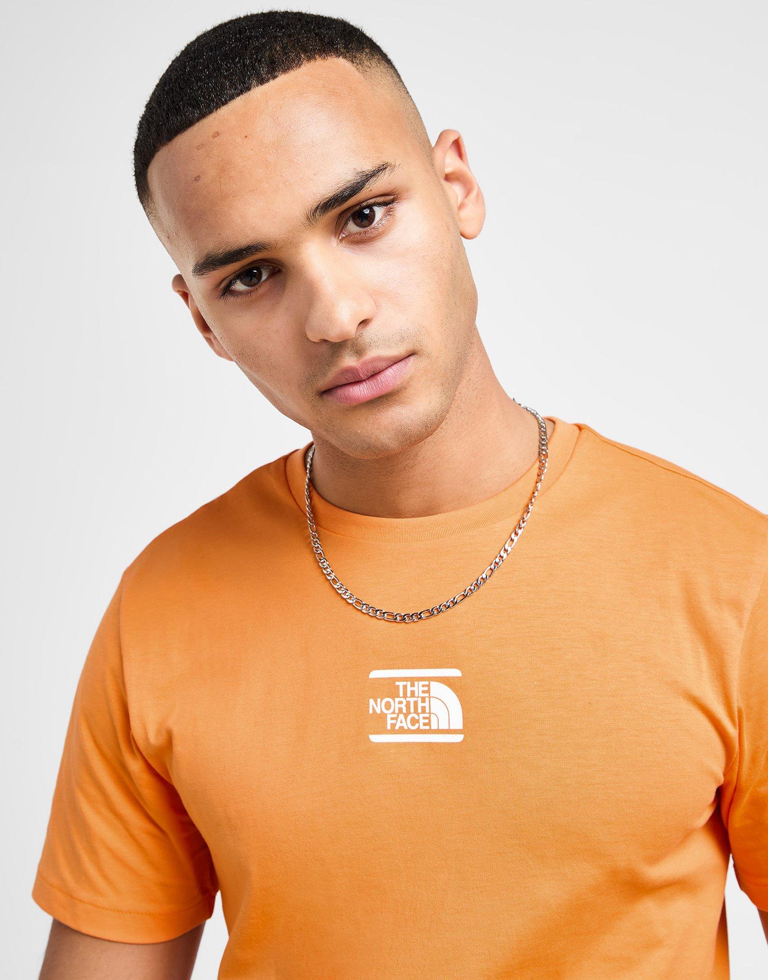 The North Face Centre Logo T-Shirt