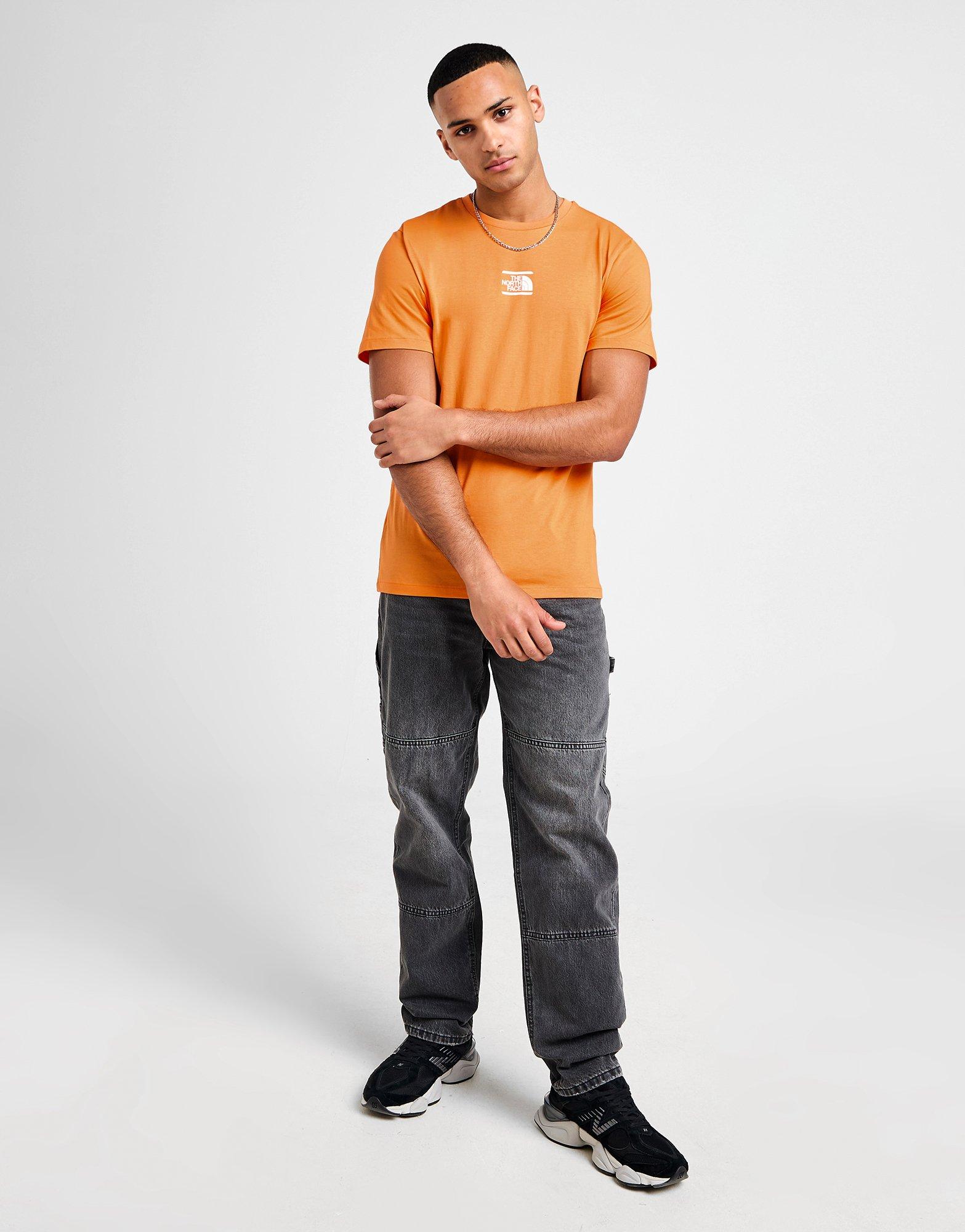 The North Face Centre Logo T-Shirt