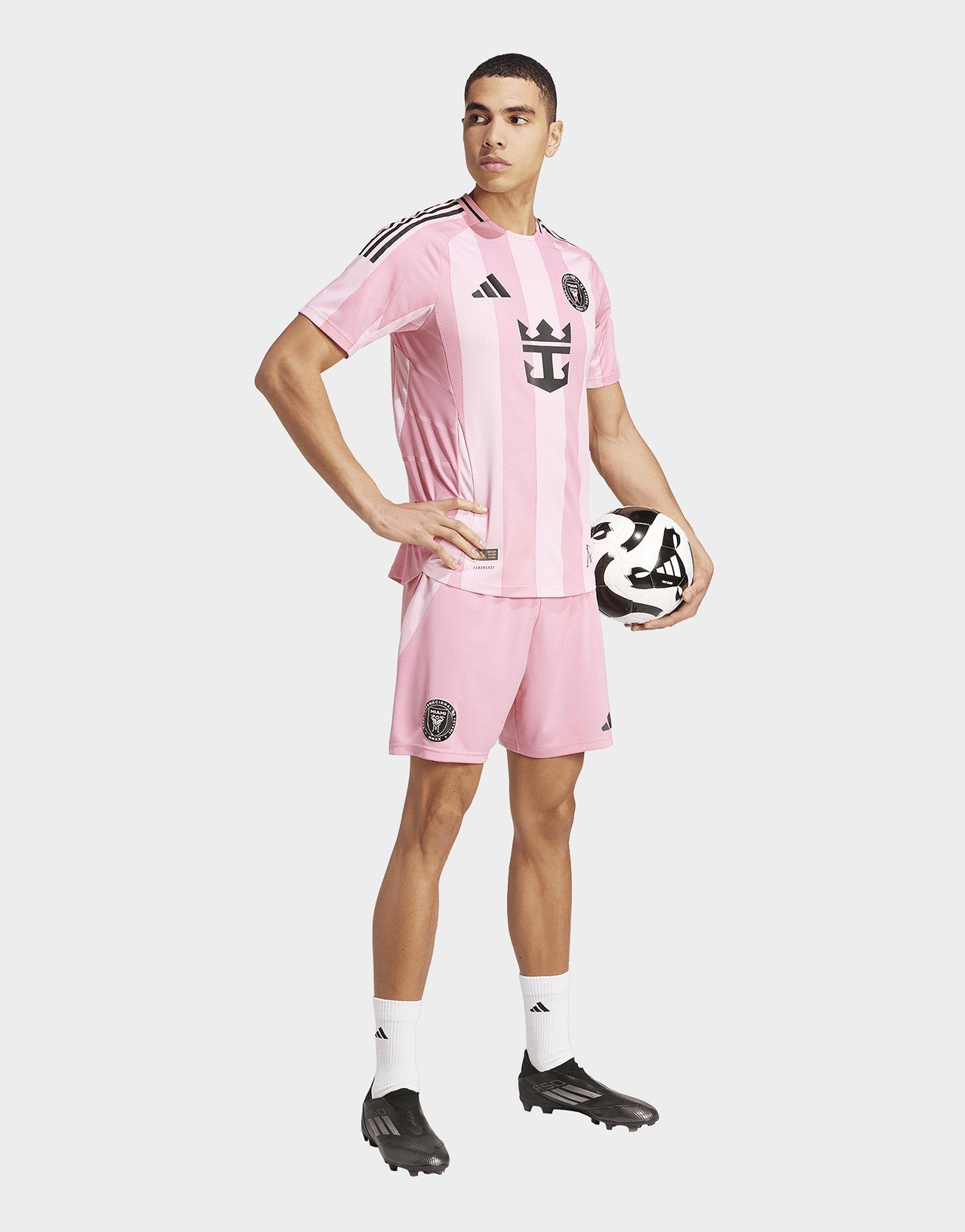 adidas Inter Miami CF 25/26 Heimtrikot Authentic