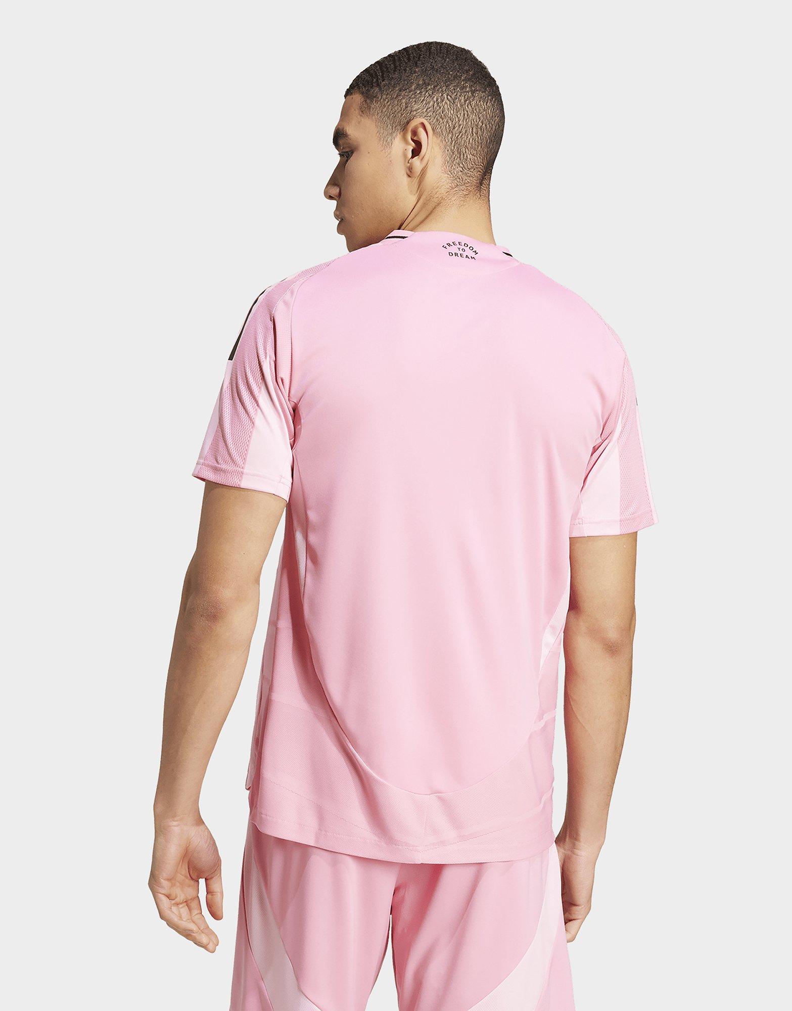adidas Inter Miami CF 25/26 Heimtrikot Authentic