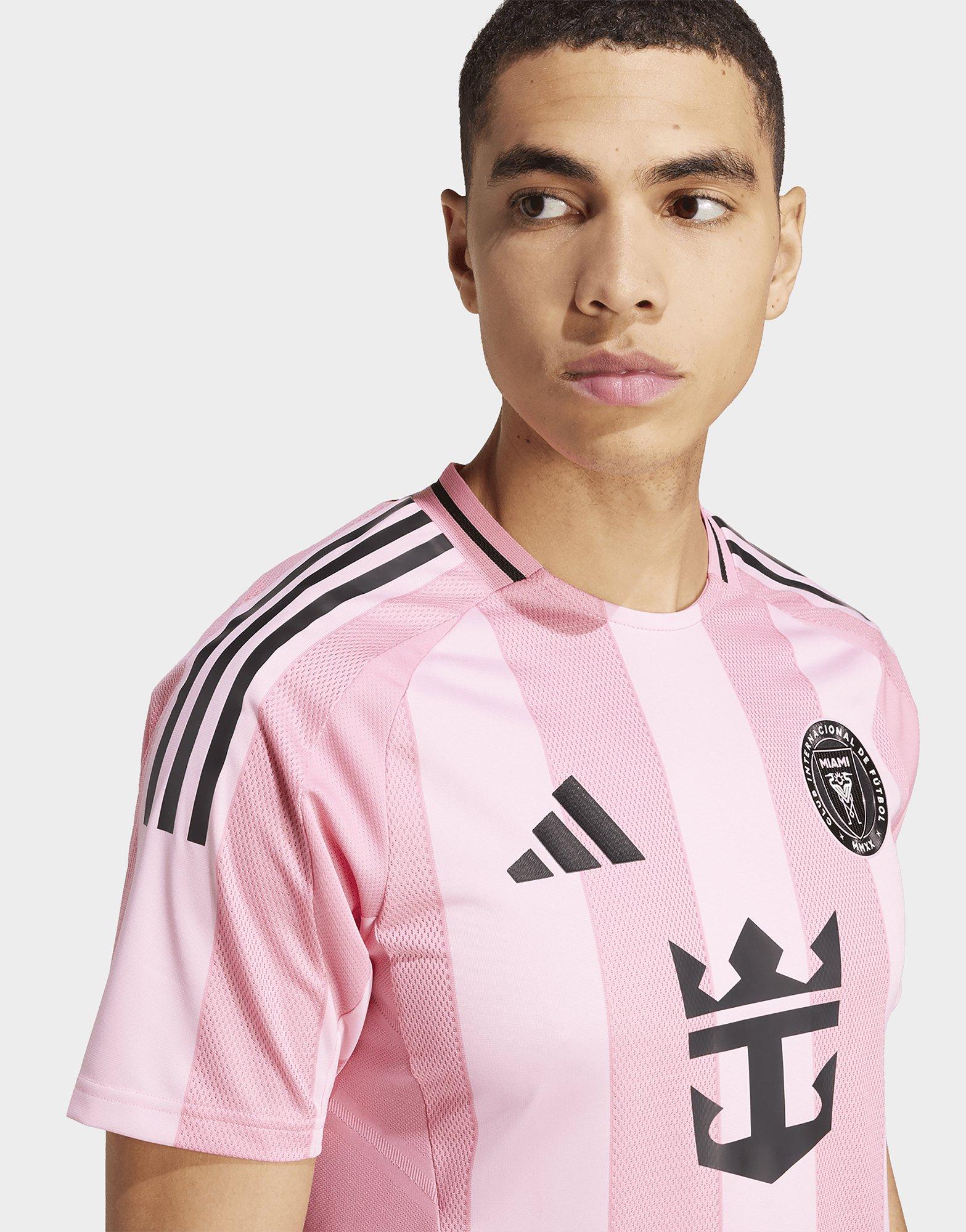 adidas Inter Miami CF 25/26 Heimtrikot Authentic