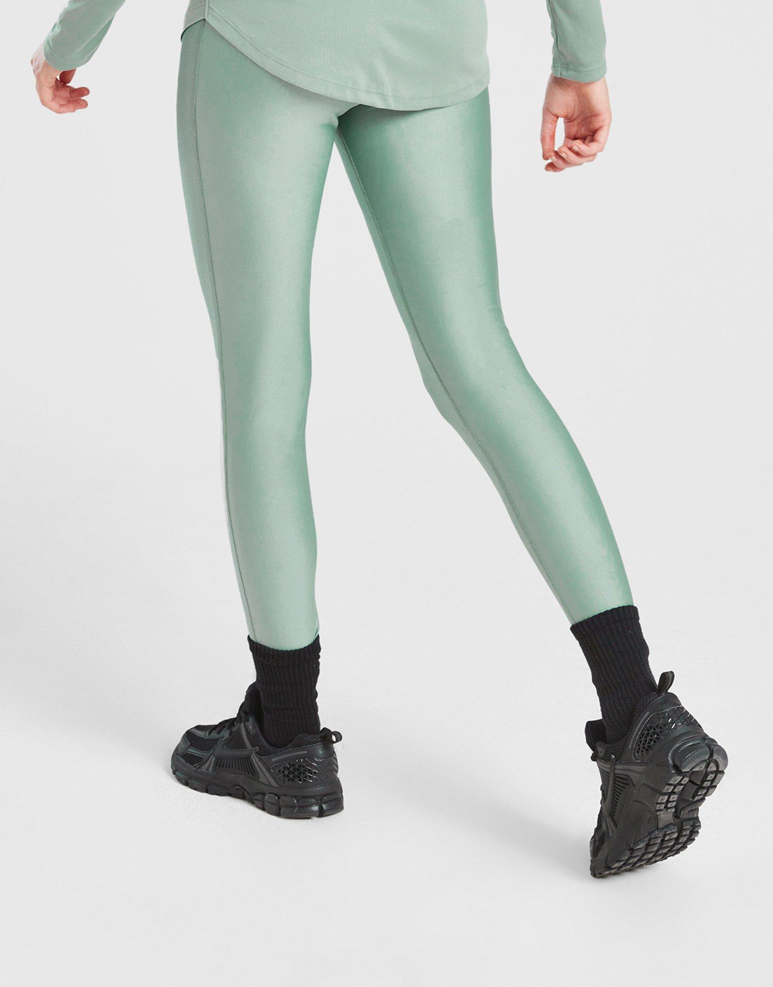 Under Armour Girls\' HeatGear Leggings Junior