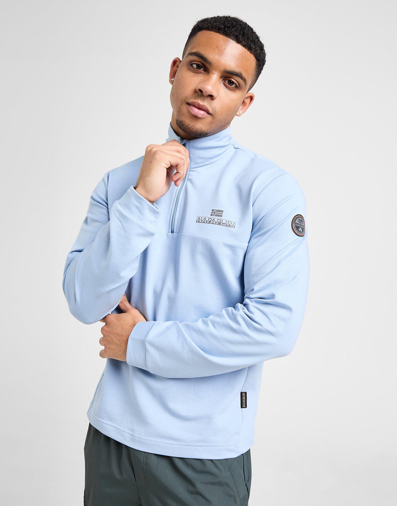 Napapijri Sesano Tech 1/2 Zip Top