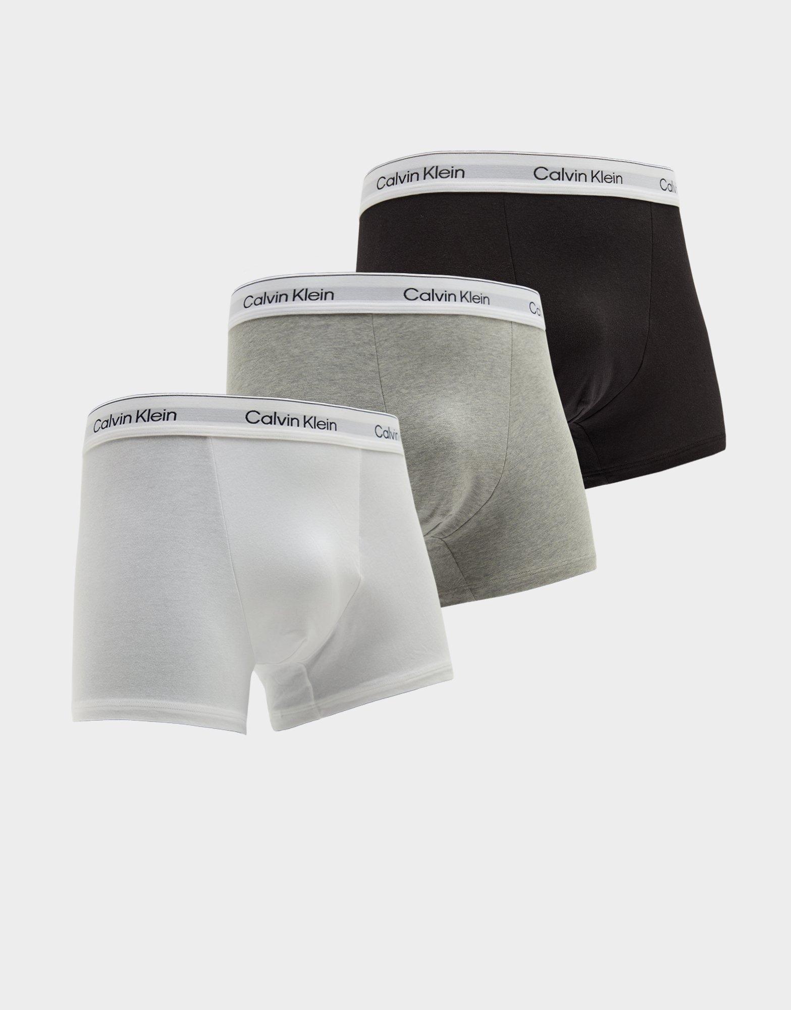 Calvin Klein Underwear 3er-Pack Icon Relaxed Boxershorts