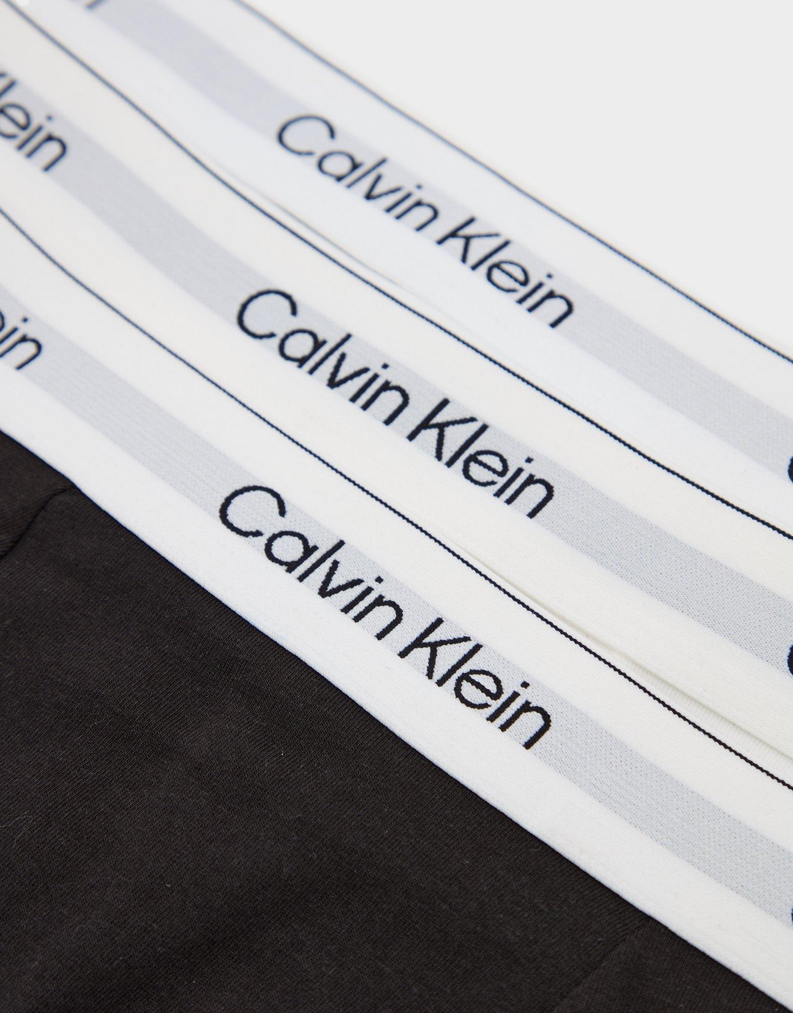 Calvin Klein Underwear 3er-Pack Icon Relaxed Boxershorts