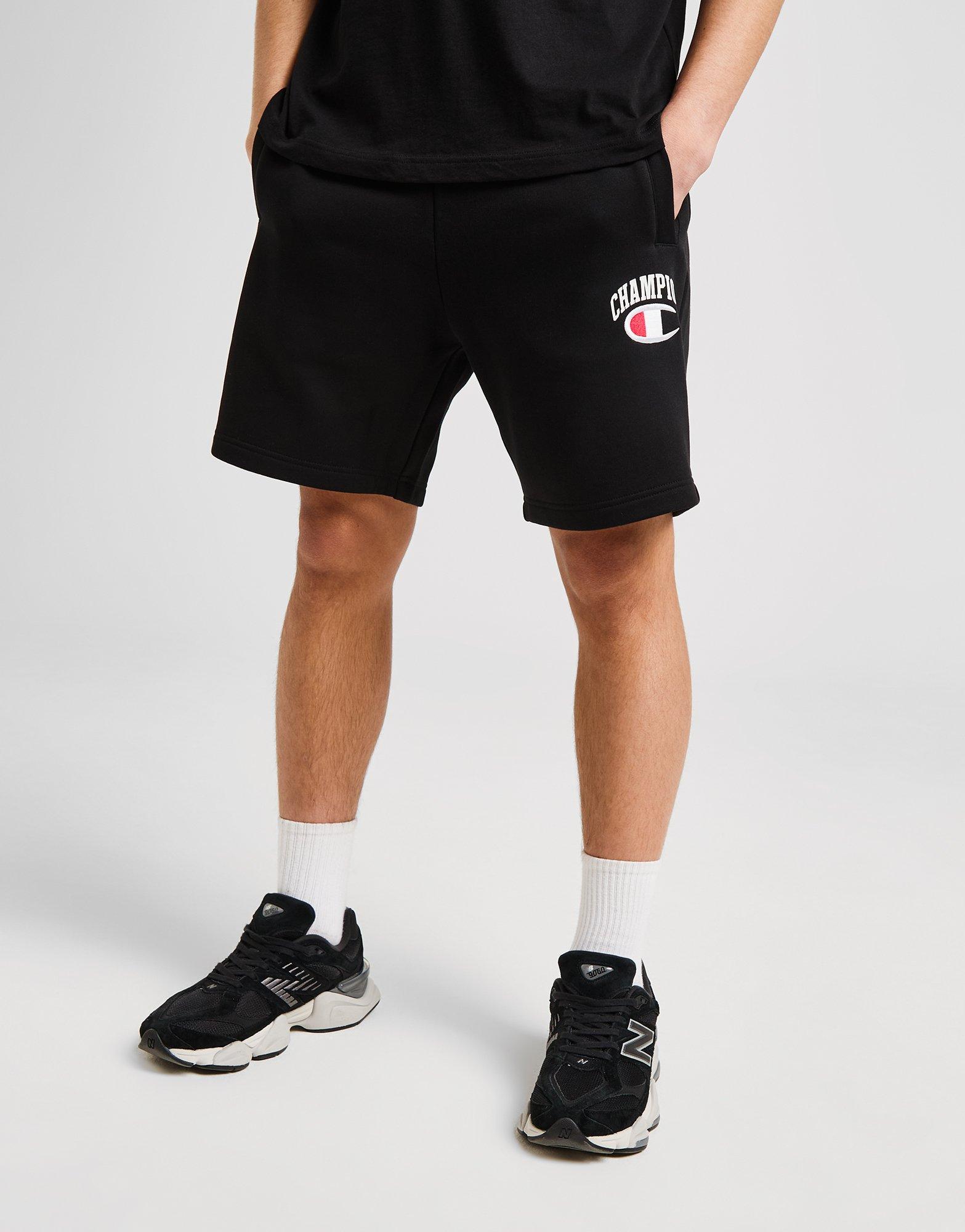 Champion Logo Shorts