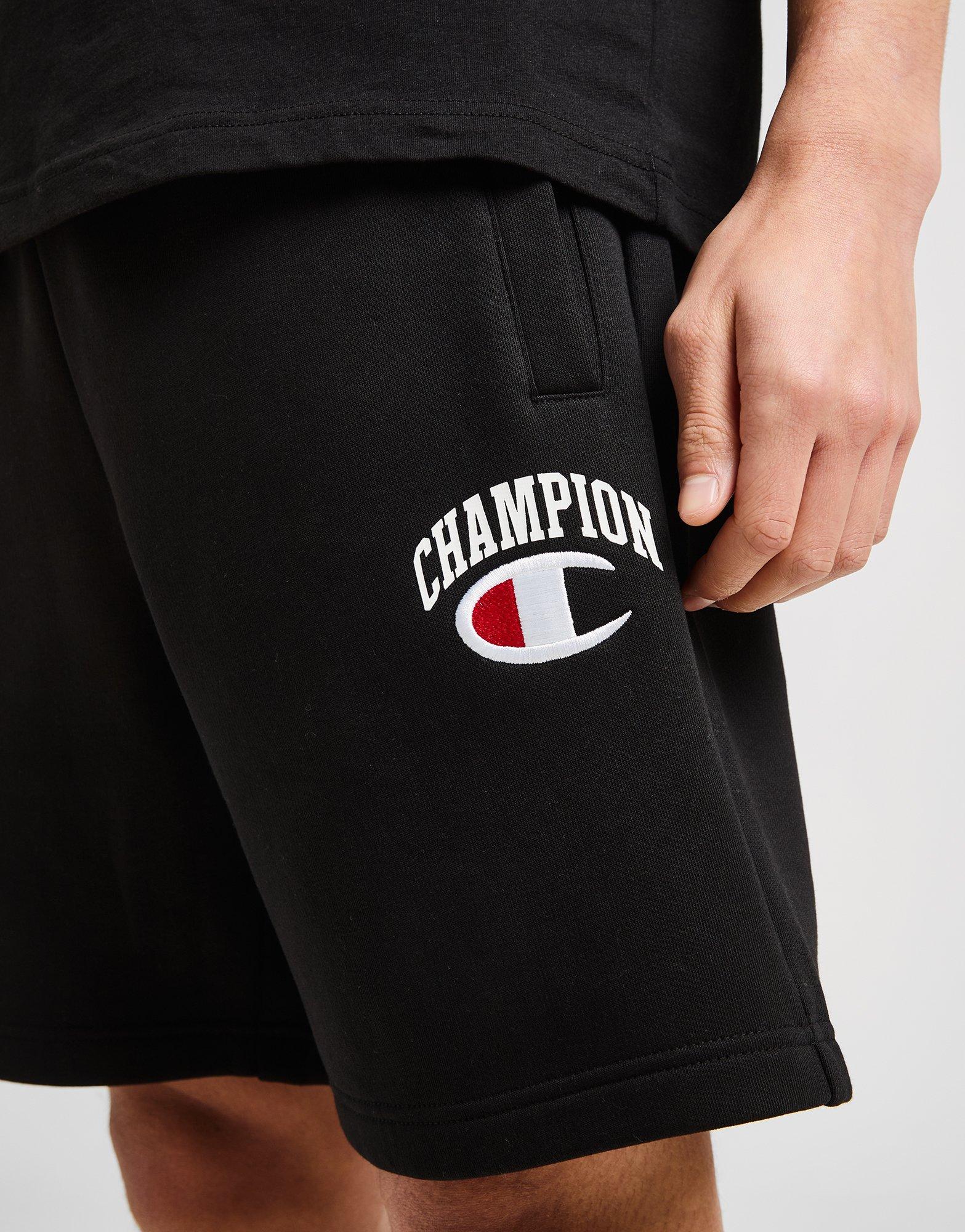 Champion Logo Shorts