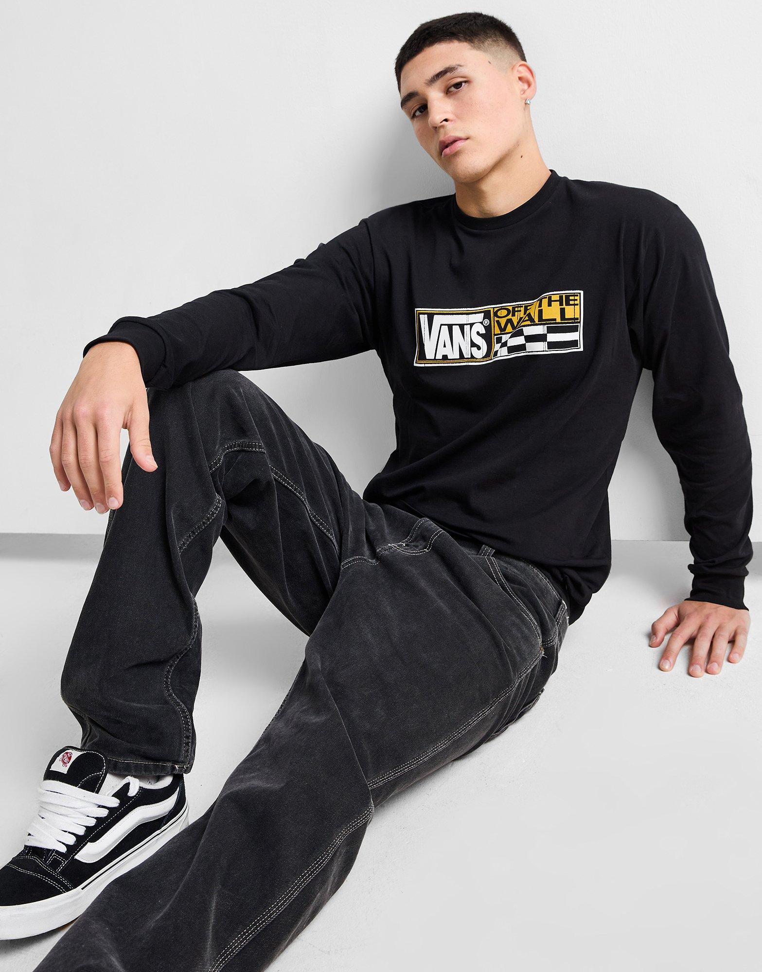Vans Hi Stretch Long Sleeve T-Shirt