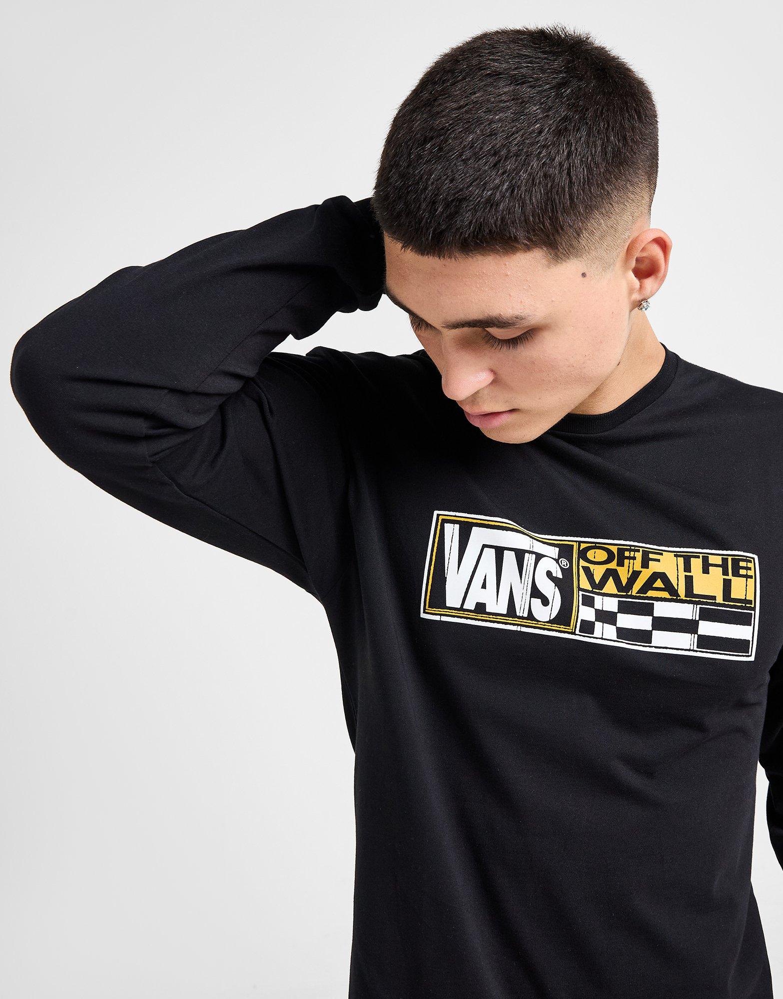 Vans Hi Stretch Long Sleeve T-Shirt