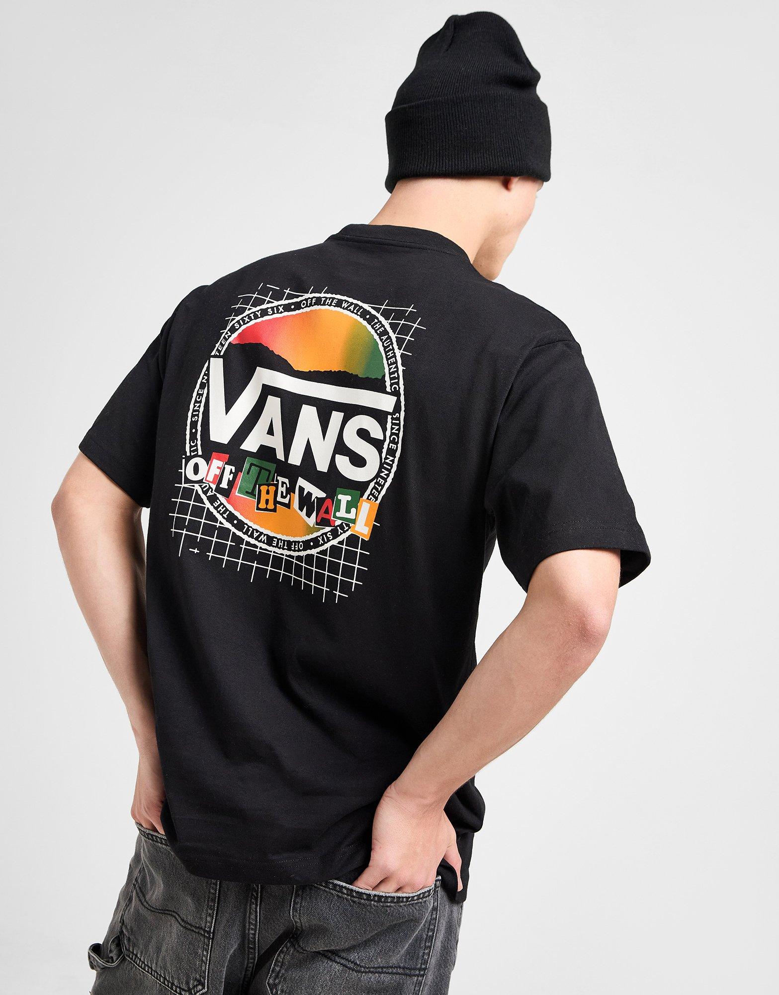 Vans Grid Note T-Shirt