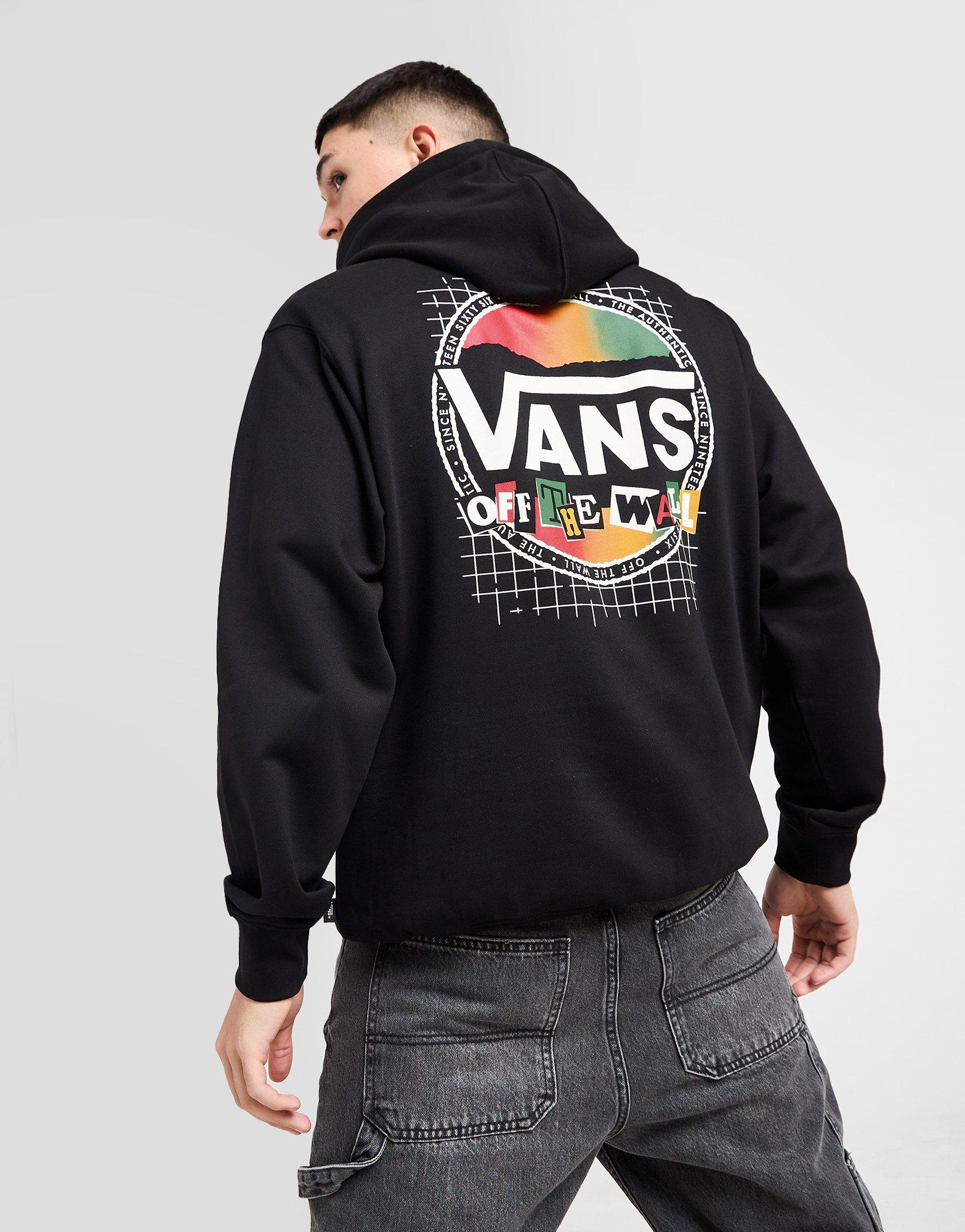 Vans Grid Note Hoodie