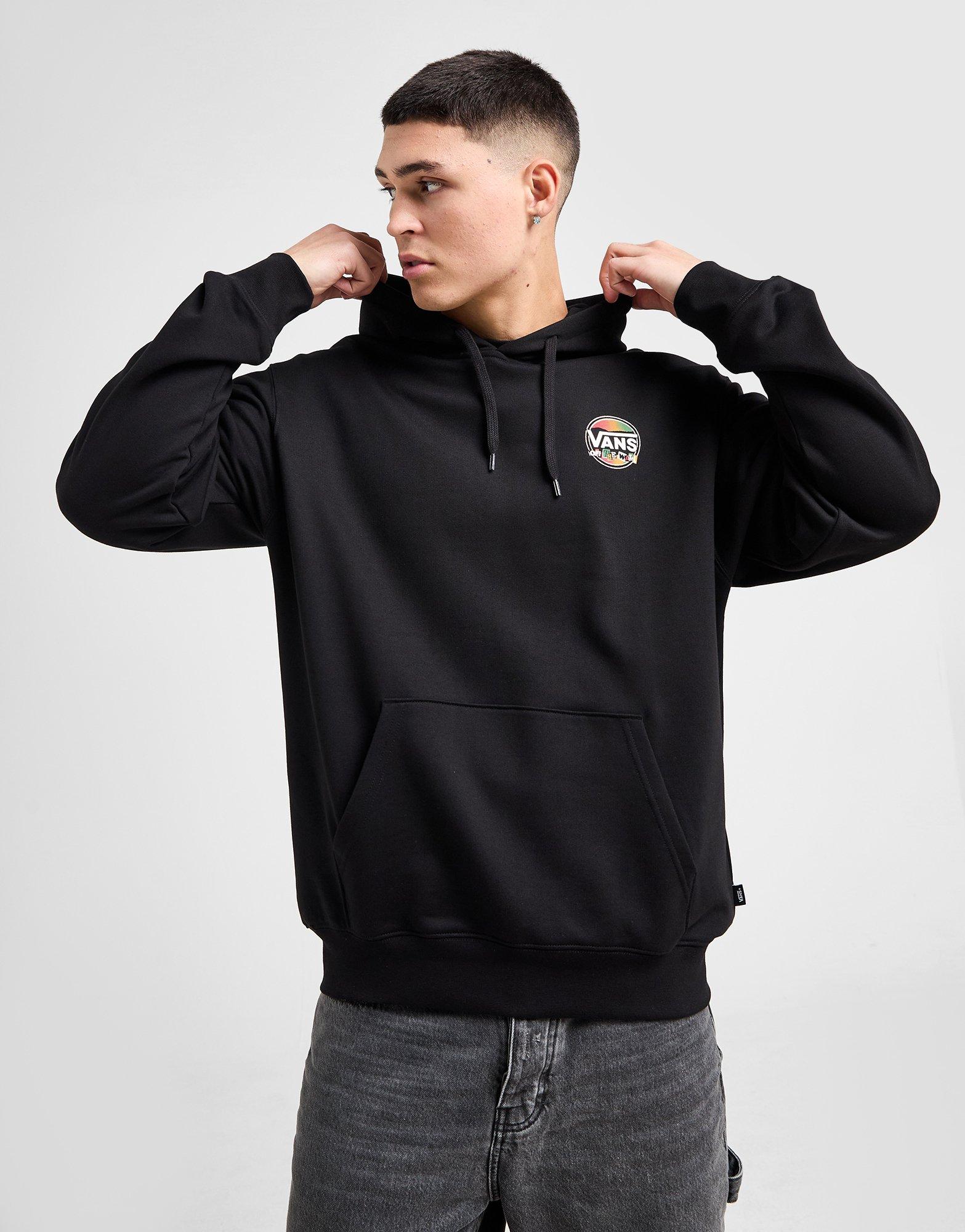 Vans Grid Note Hoodie