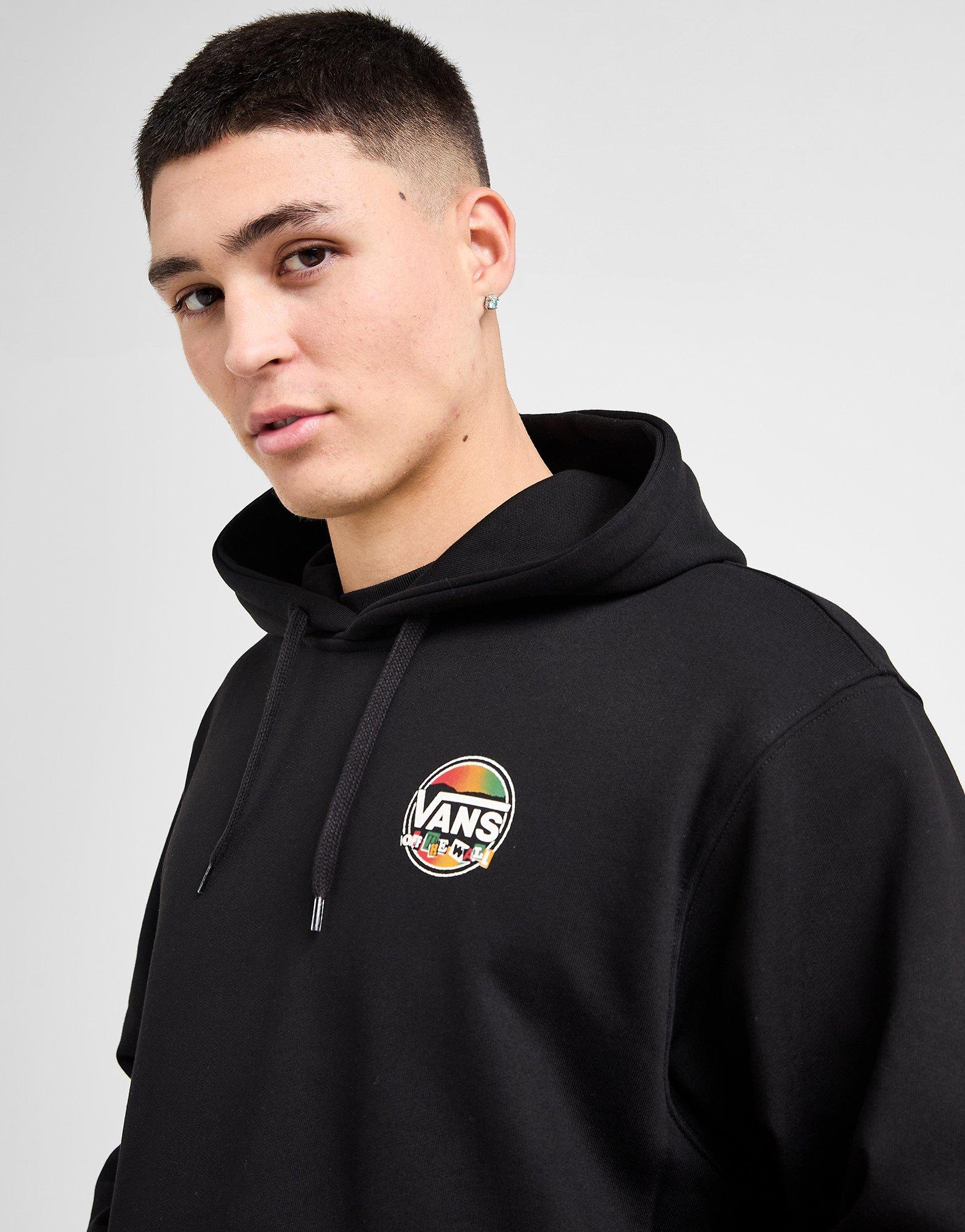 Vans Grid Note Hoodie