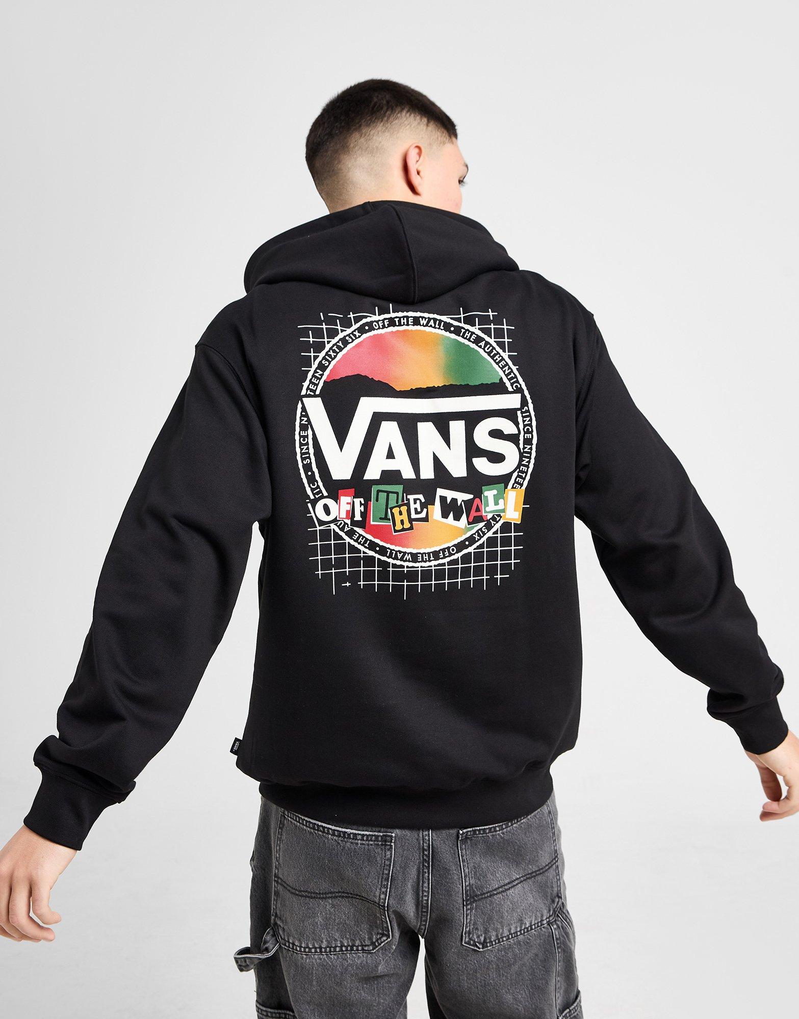 Vans Grid Note Hoodie