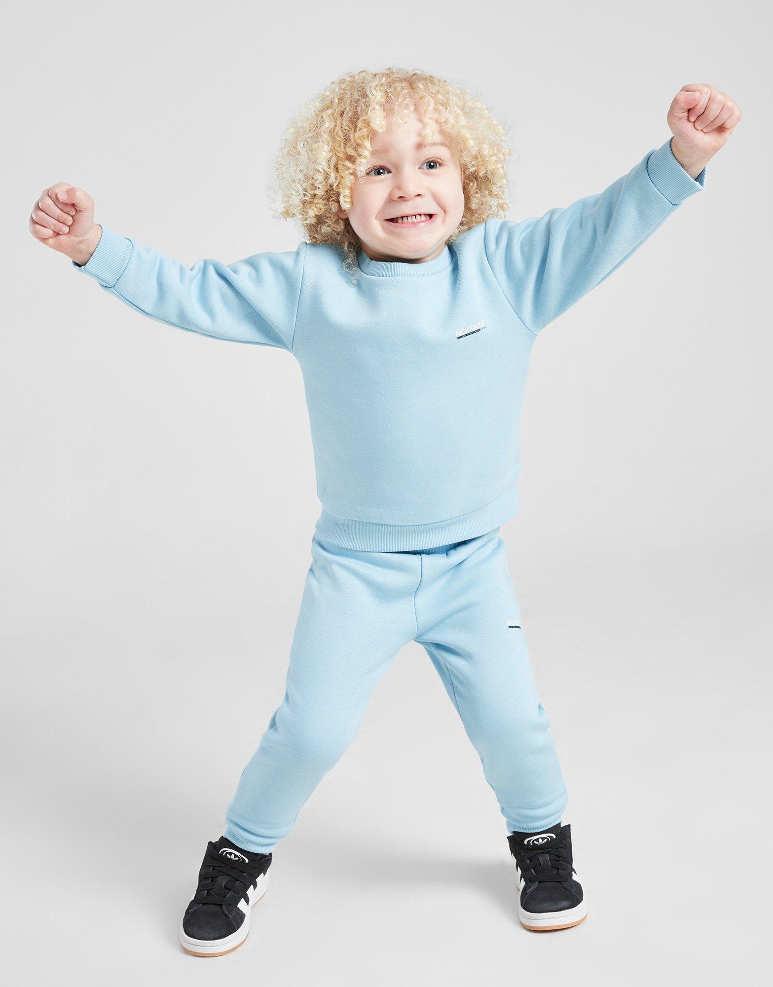 McKenzie Essential Oversized Crew Trainingsanzug Babys