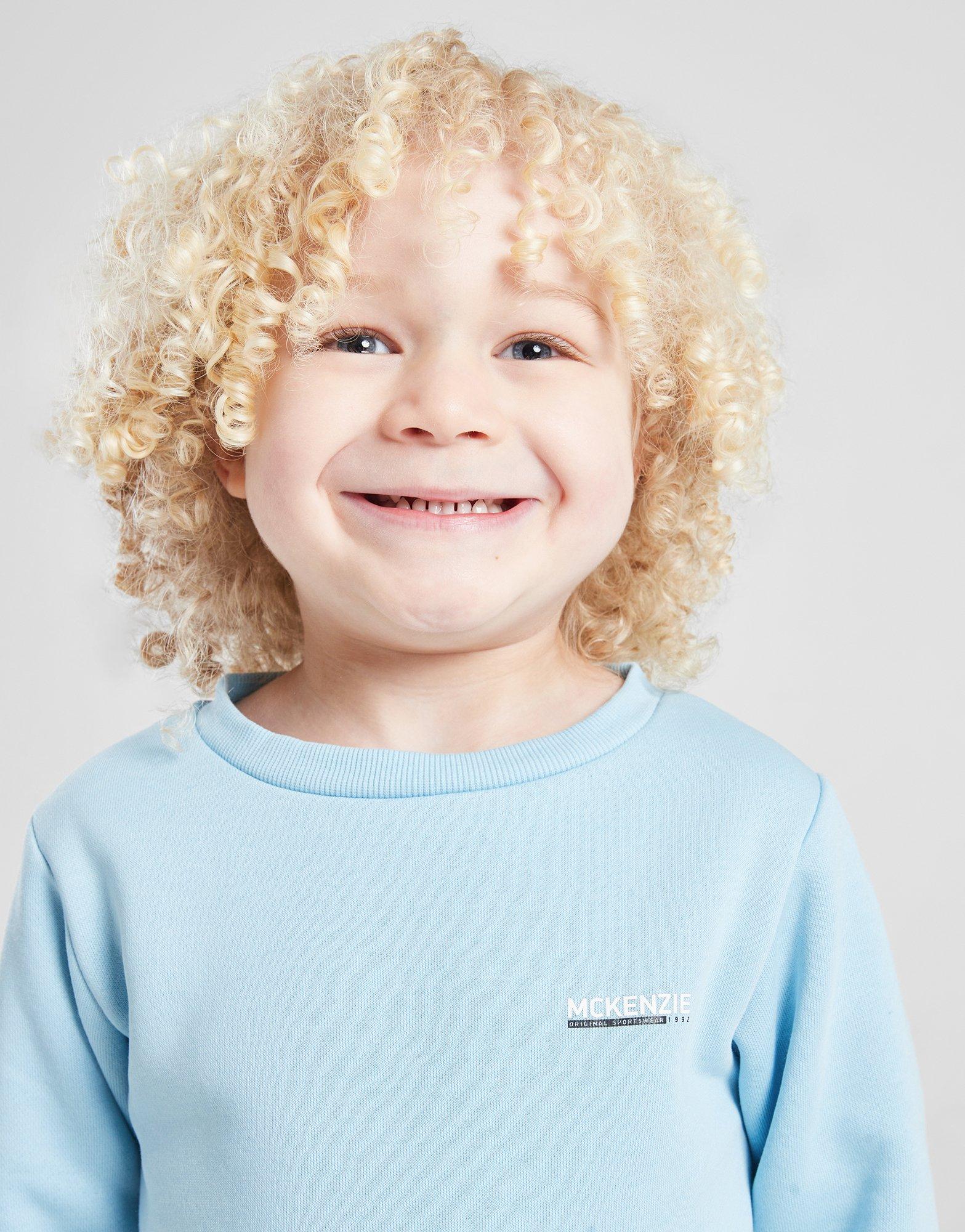 McKenzie Essential Oversized Crew Trainingsanzug Babys