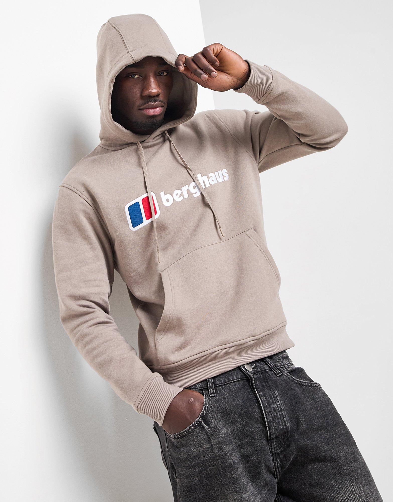 Berghaus Over The Head Logo Hoodie Herren