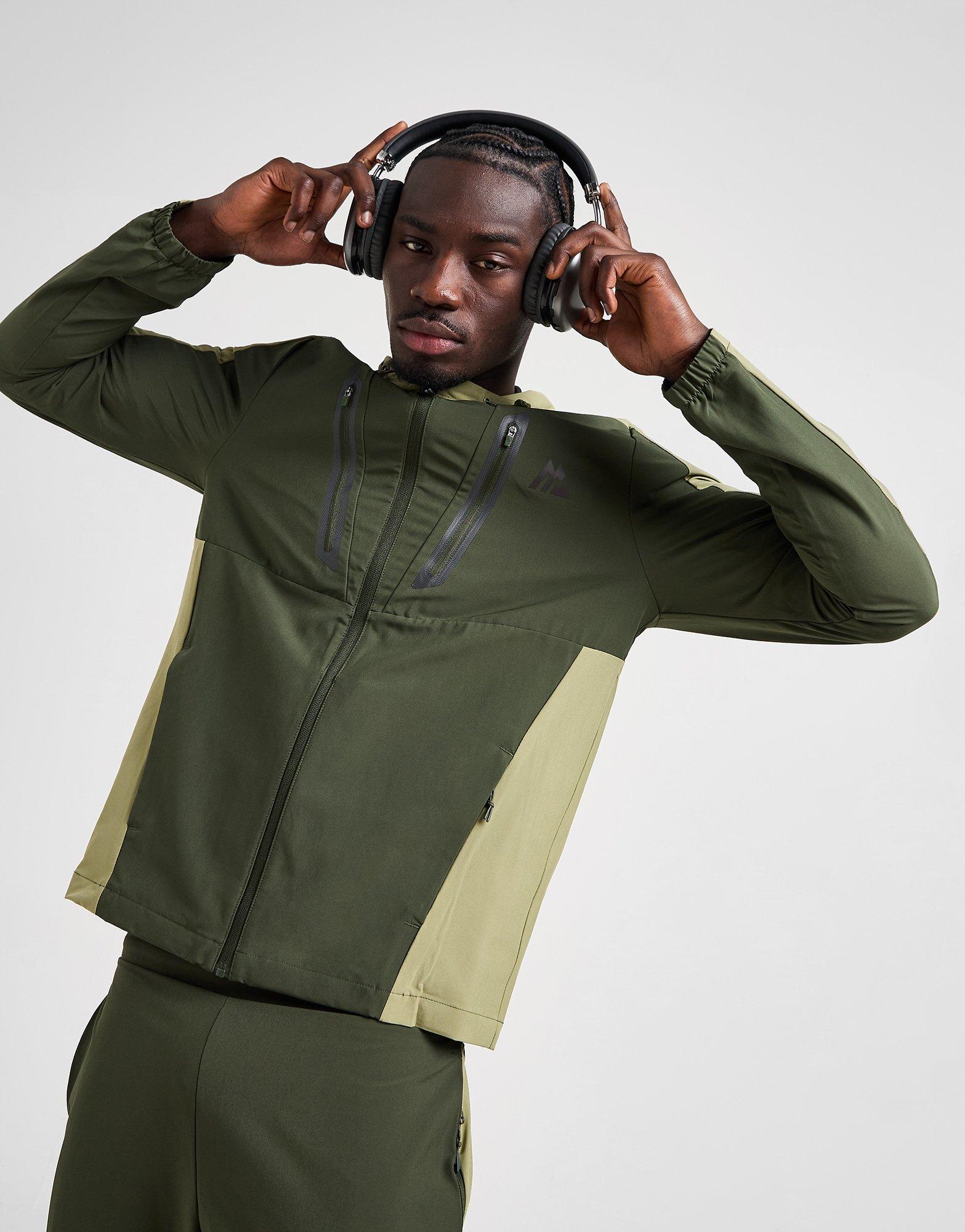 MONTIREX Torrent Woven Full Zip Jacke