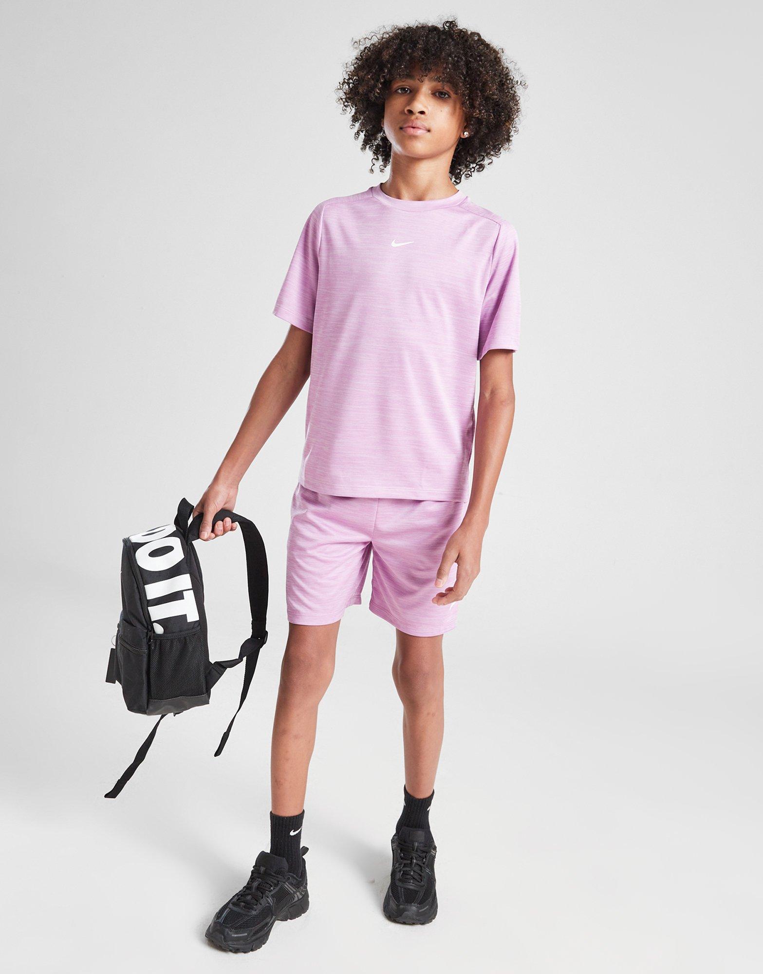 Nike Multi Knit T-Shirt Kinder