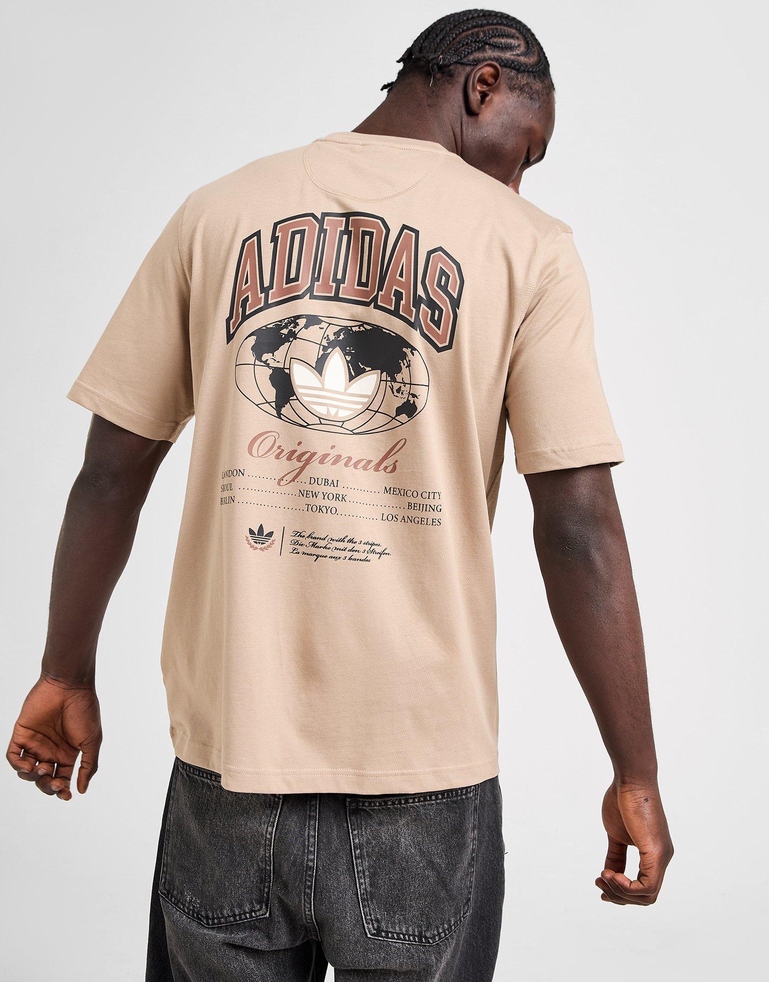 adidas Originals Worldwide T-Shirt