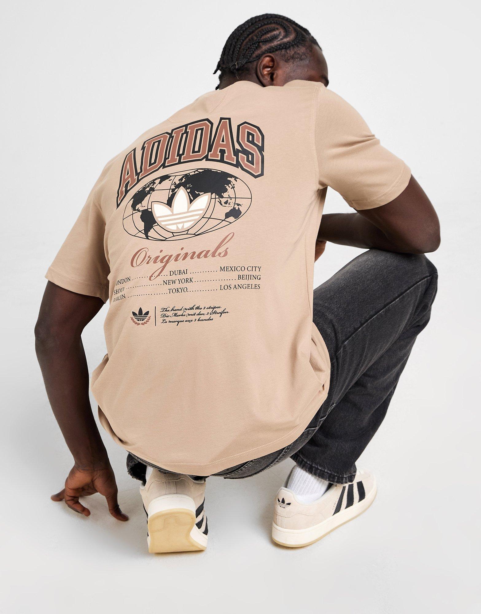 adidas Originals Worldwide T-Shirt