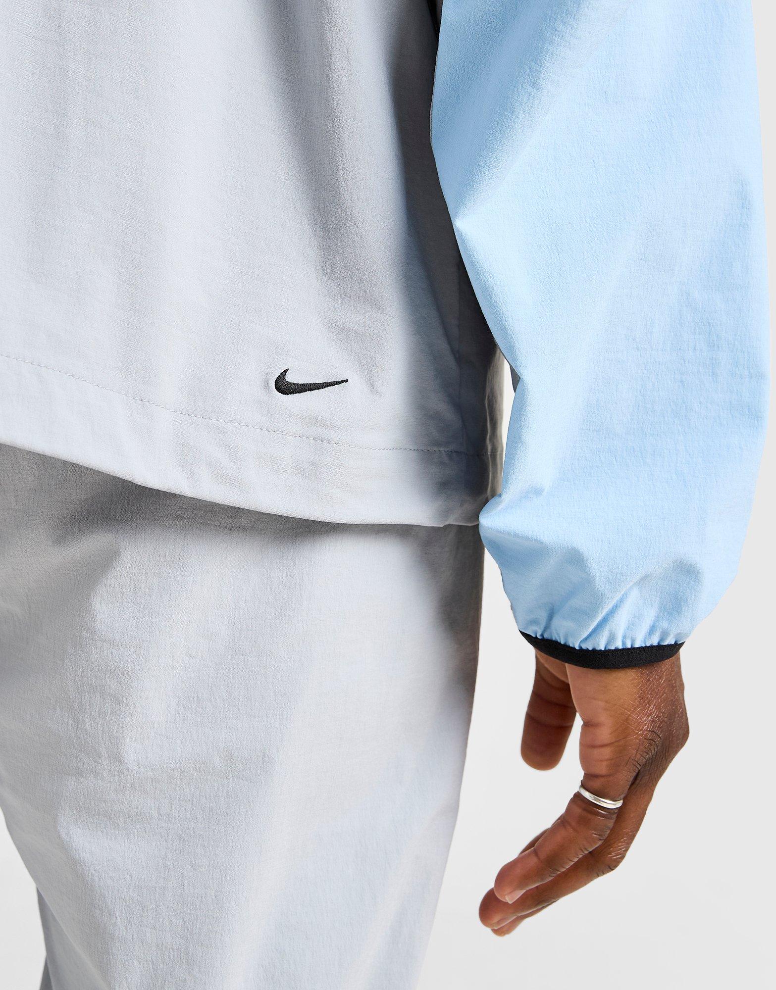 Nike Tech Woven Full Zip Hooded Jacket