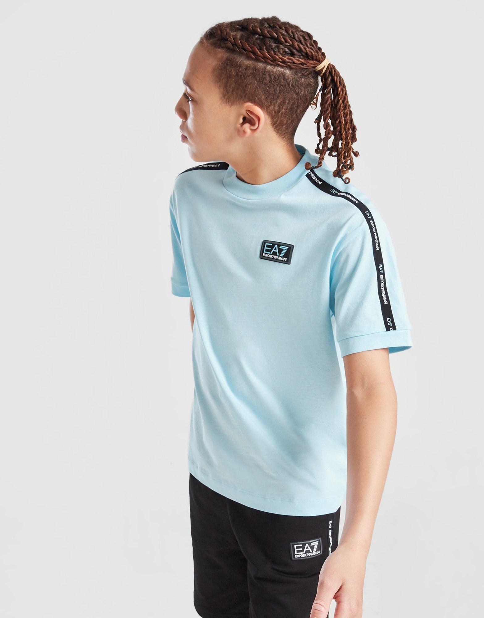 EA7 Emporio Armani Tape T-Shirt Junior