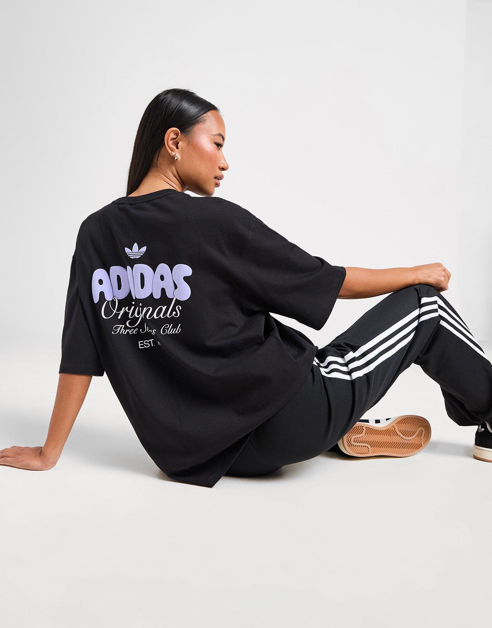adidas Originals Bubble Script T-Shirt