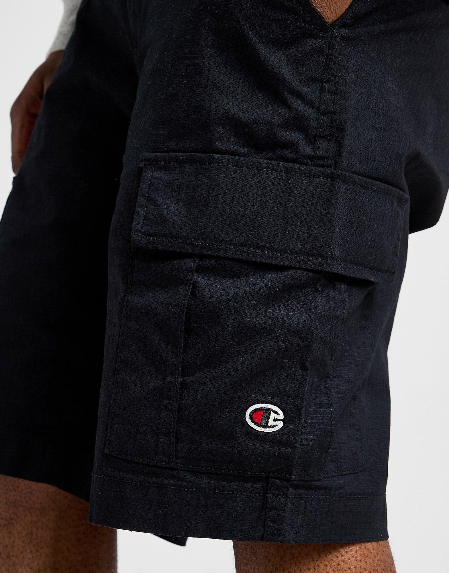 Champion Chino Cargo Shorts