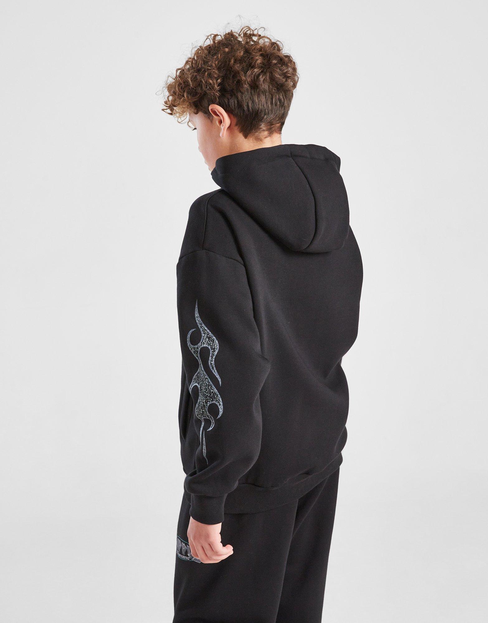 Supply & Demand Praise Overhead Hoodie Kinder