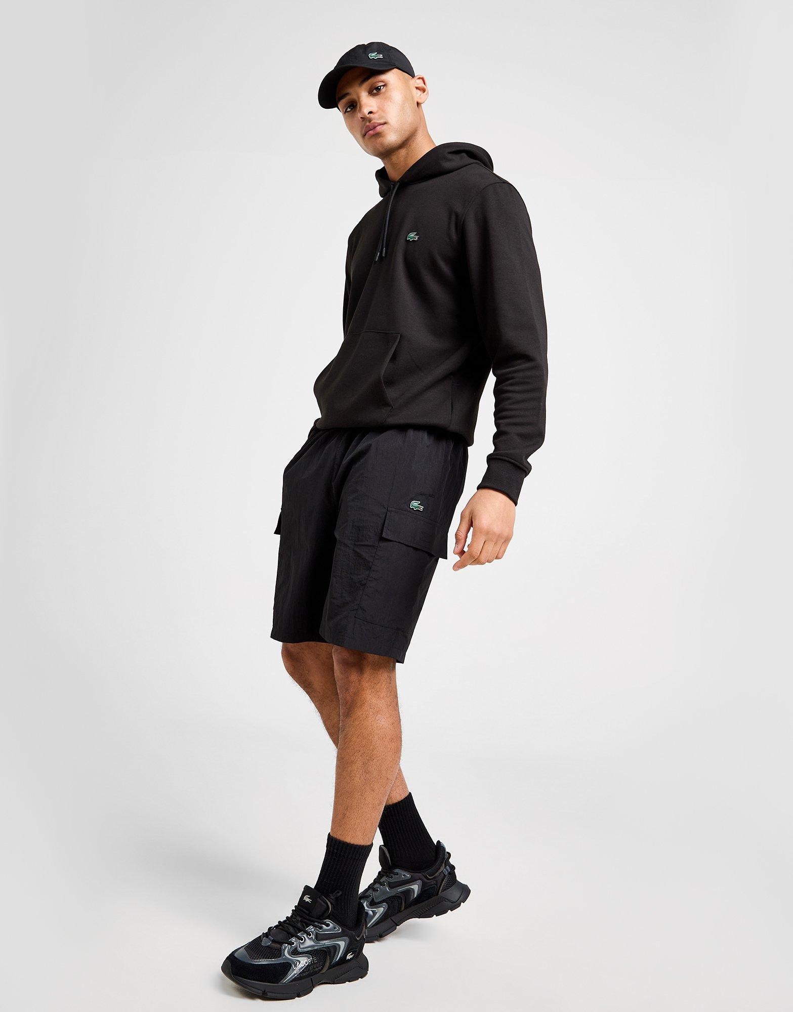 Lacoste Woven Cargo Shorts