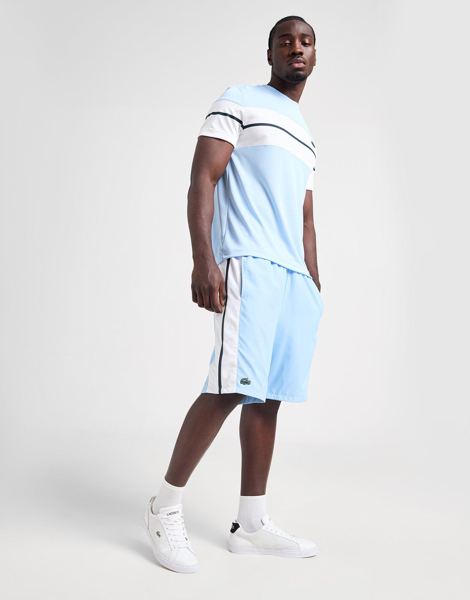 Lacoste Colour Block Poly Shorts