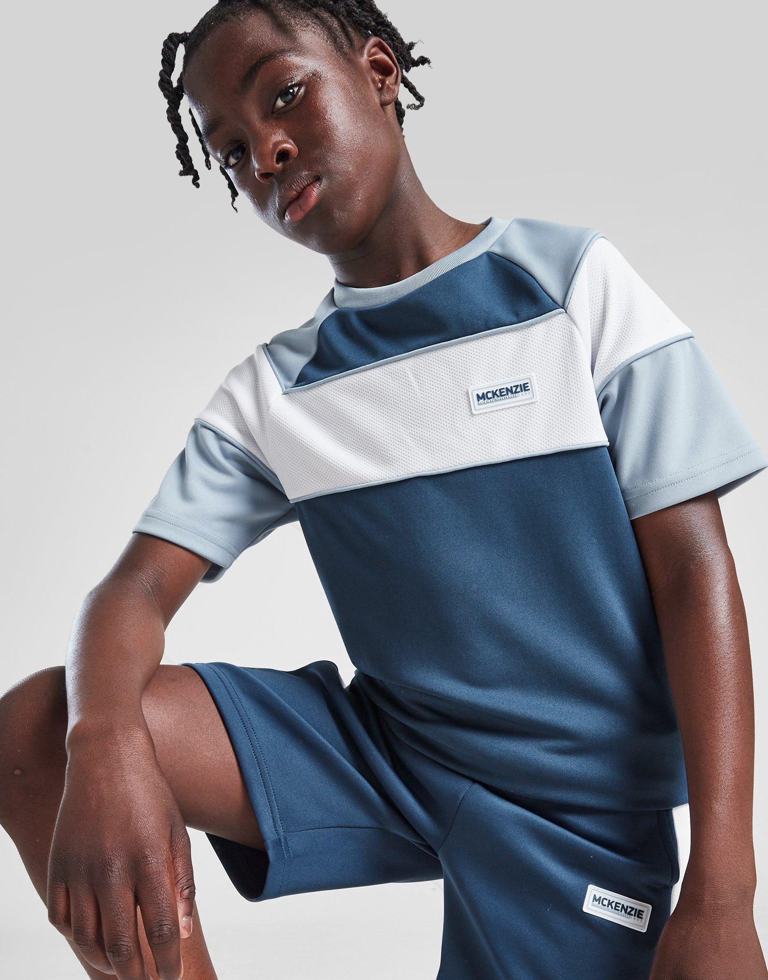 McKenzie Infinite Poly T-Shirt Kinder