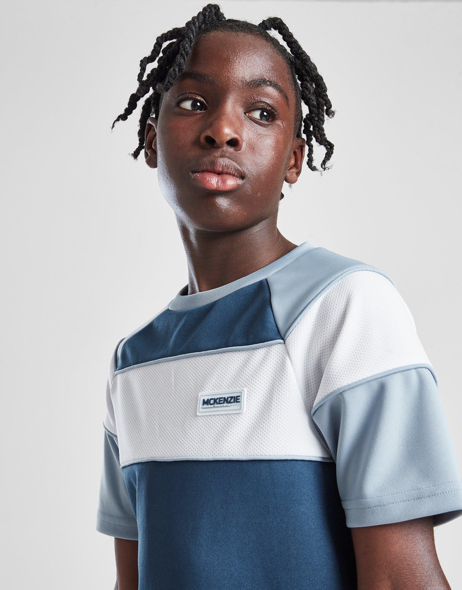 McKenzie Infinite Poly T-Shirt Kinder