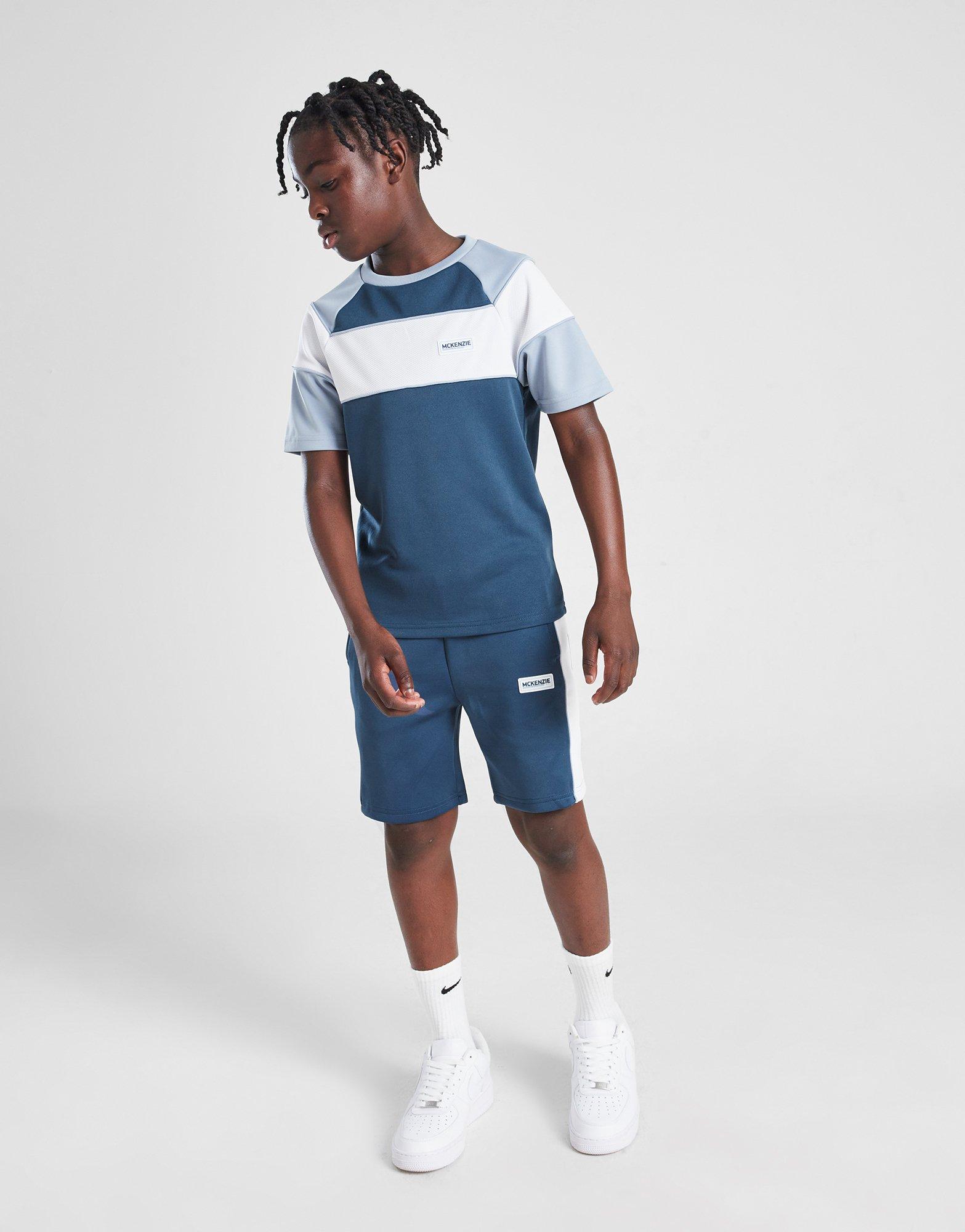 McKenzie Infinite Poly T-Shirt Kinder