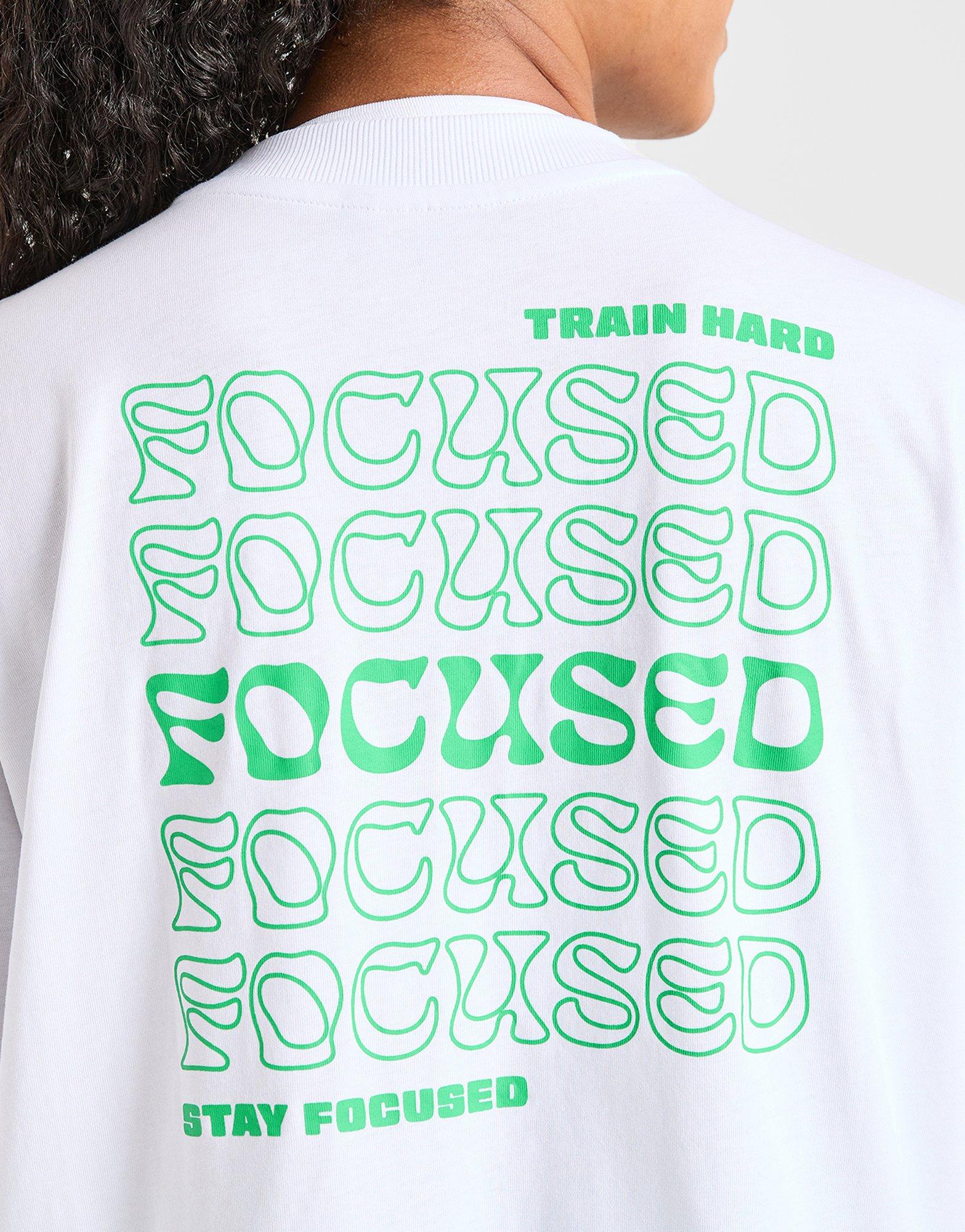 AYBL Focused T-Shirt