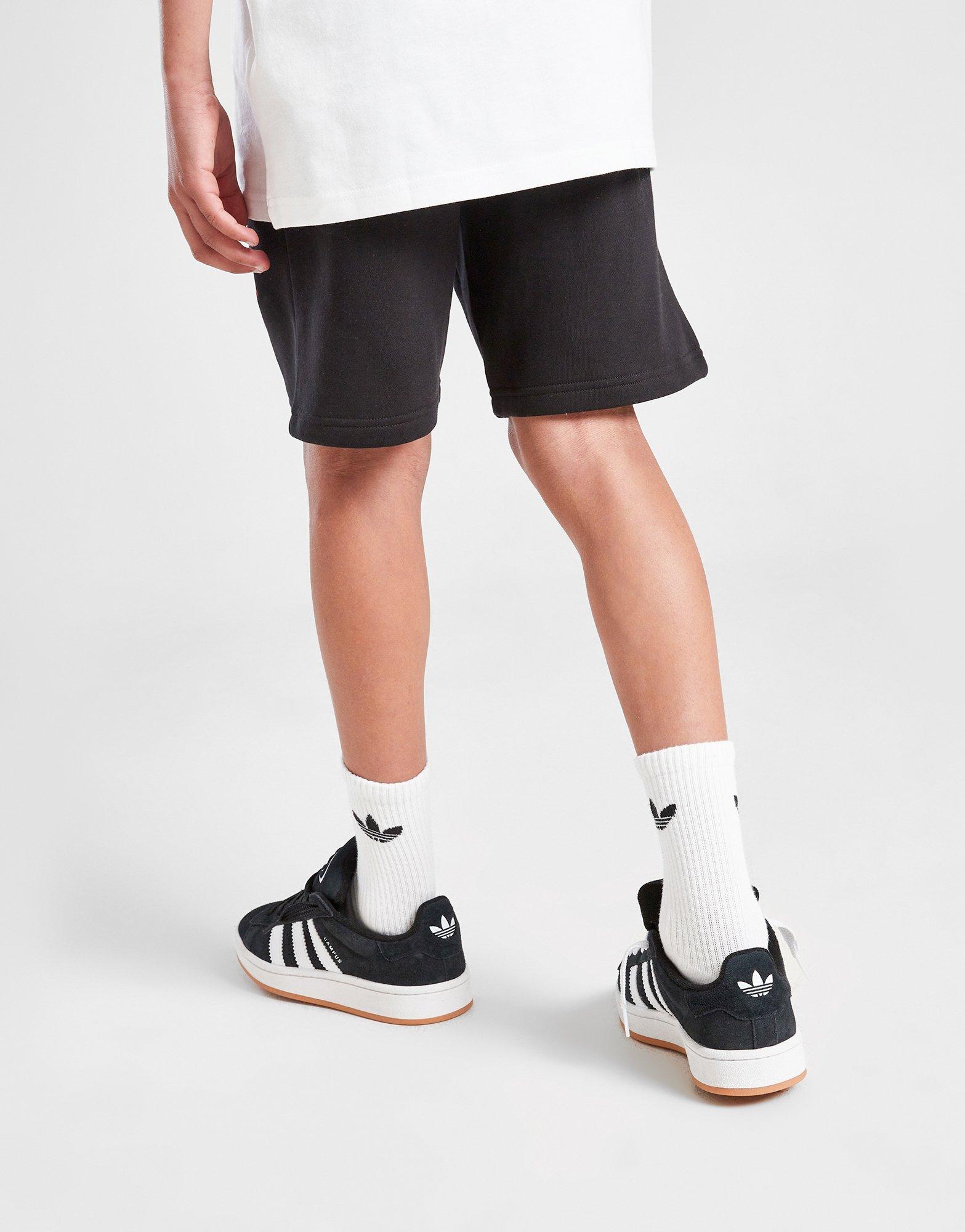 adidas Originals Graffiti Trefoil Shorts Kinder
