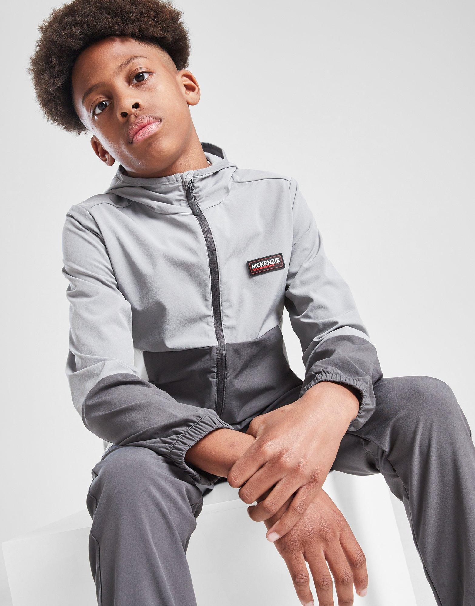 McKenzie Elbrus Woven Jacke Kinder