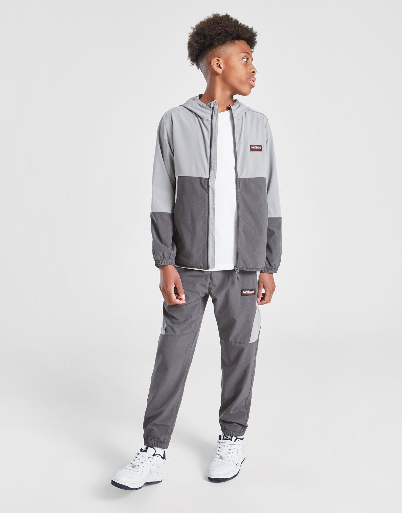 McKenzie Elbrus Woven Jacke Kinder